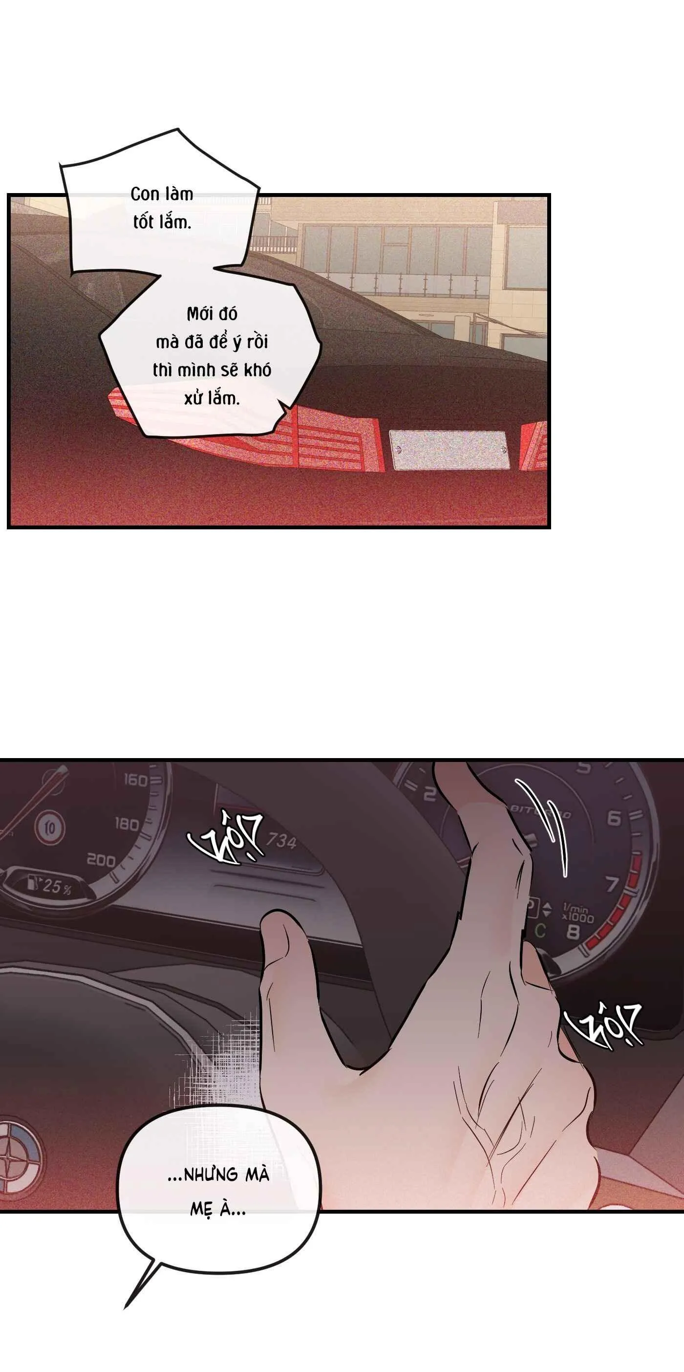 CÁ MINH THÁI KHÔ QUẮT RỒI! Chapter 46 Trang 32