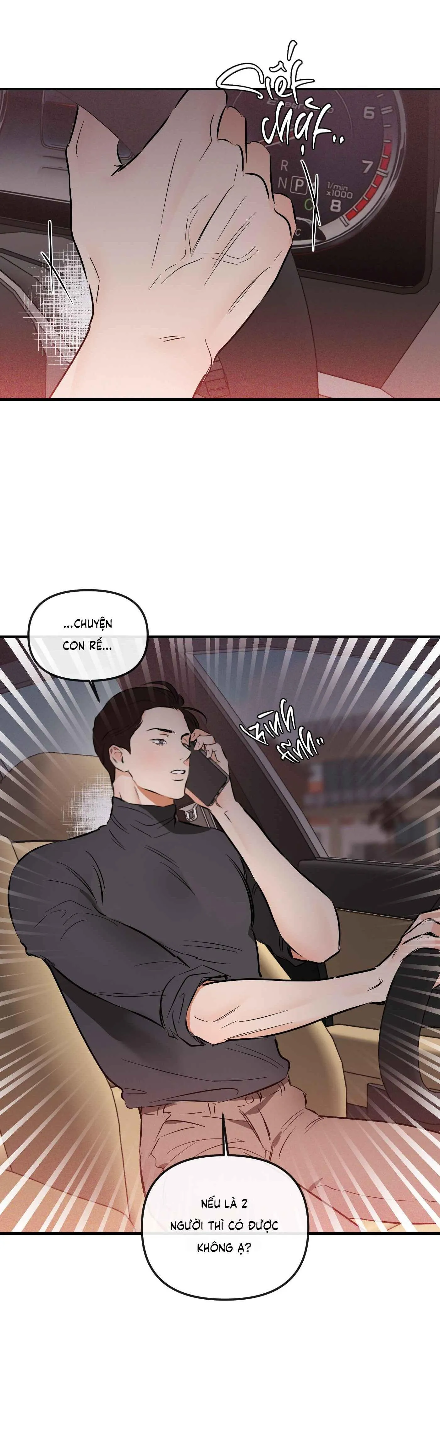 CÁ MINH THÁI KHÔ QUẮT RỒI! Chapter 46 Trang 33