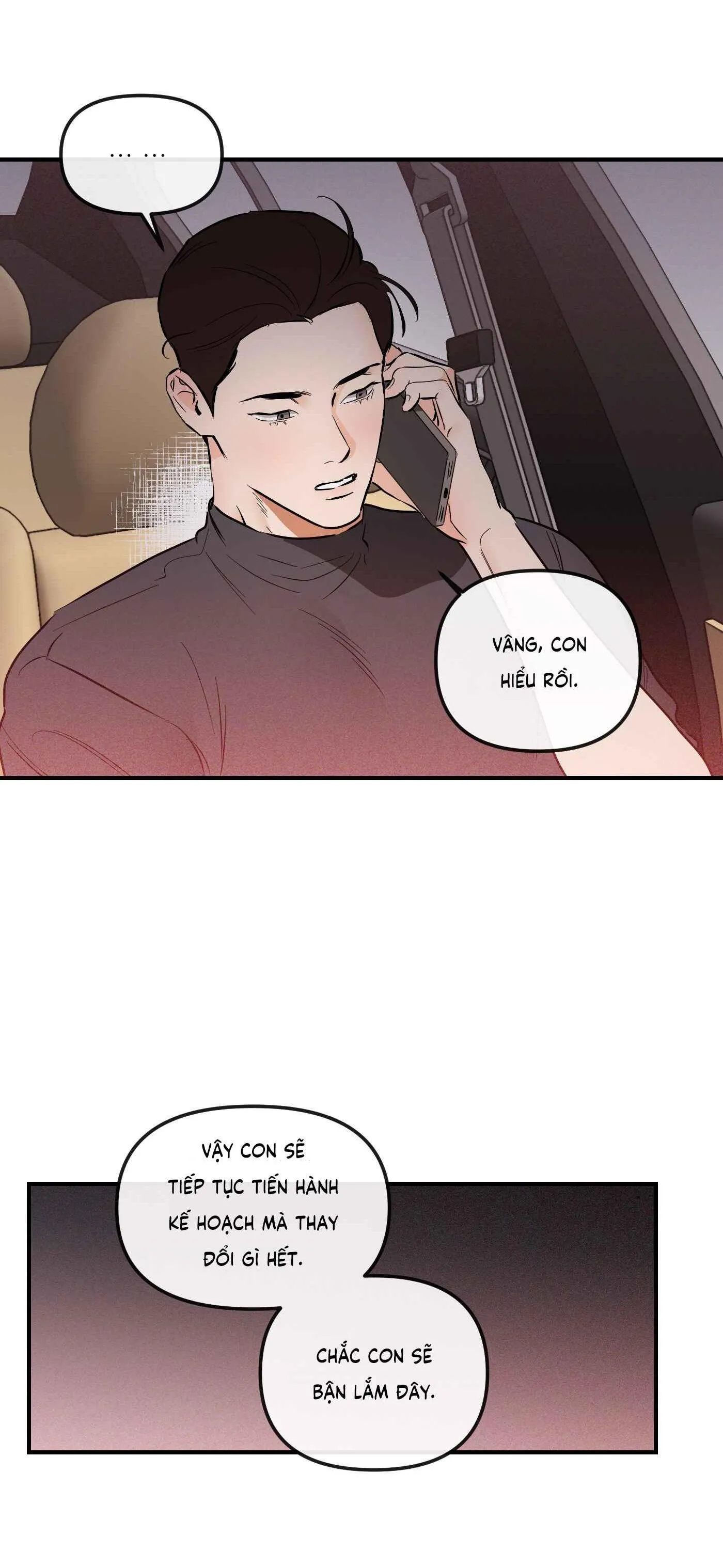 CÁ MINH THÁI KHÔ QUẮT RỒI! Chapter 46 Trang 35