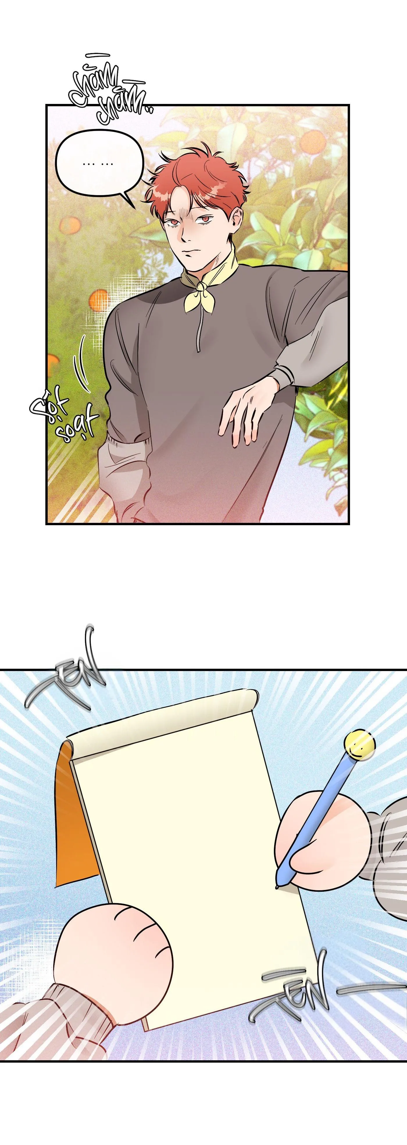 CÁ MINH THÁI KHÔ QUẮT RỒI! Chapter 47 Trang 5