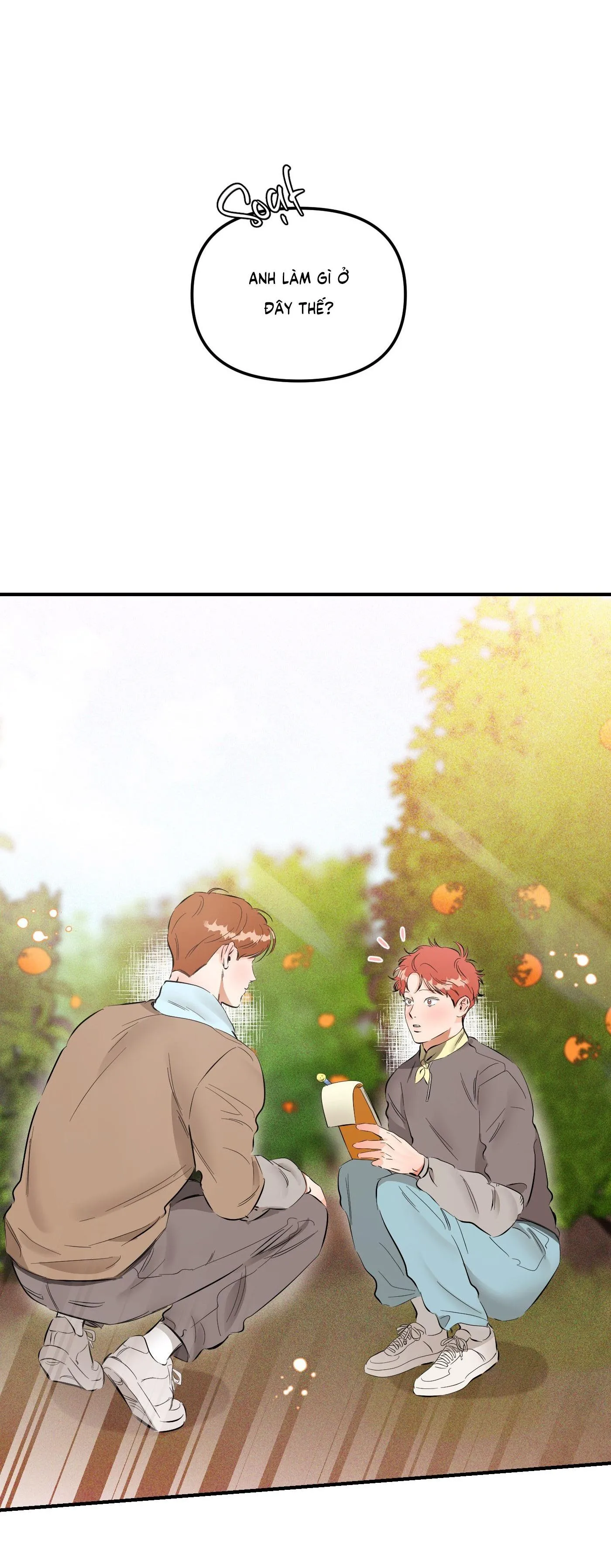 CÁ MINH THÁI KHÔ QUẮT RỒI! Chapter 47 Trang 8