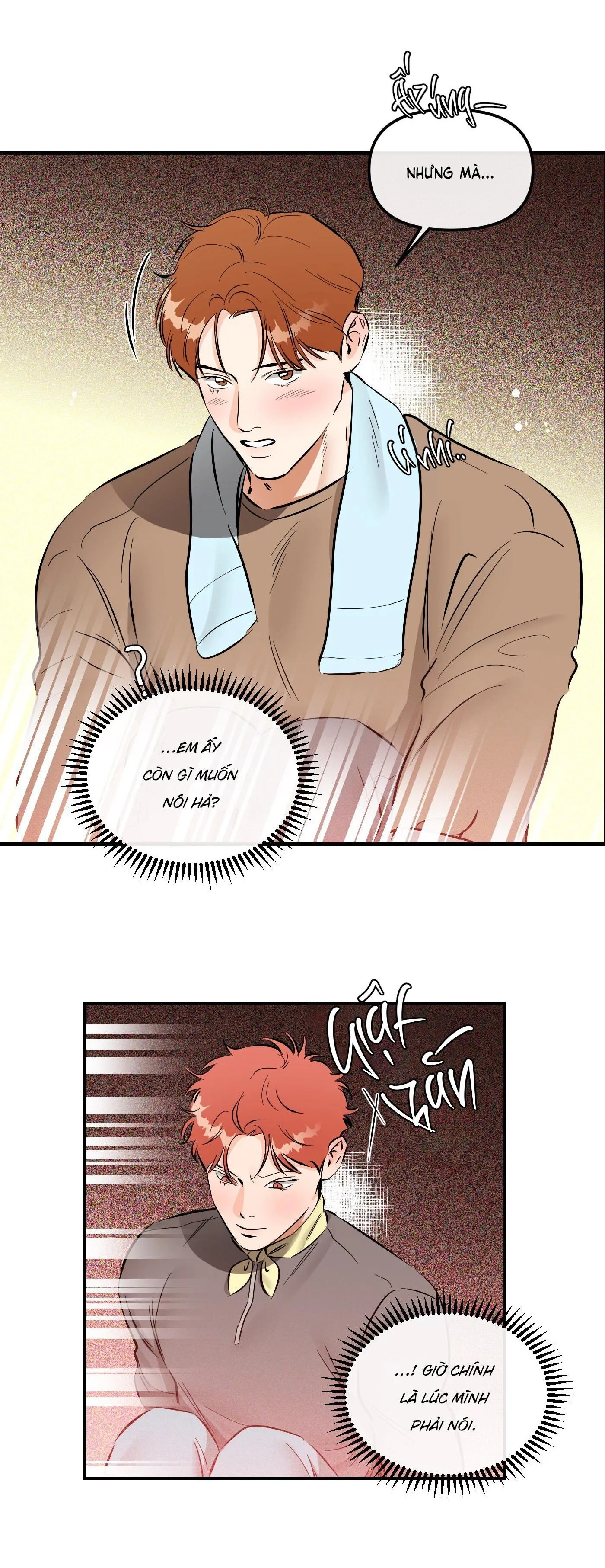 CÁ MINH THÁI KHÔ QUẮT RỒI! Chapter 47 Trang 10