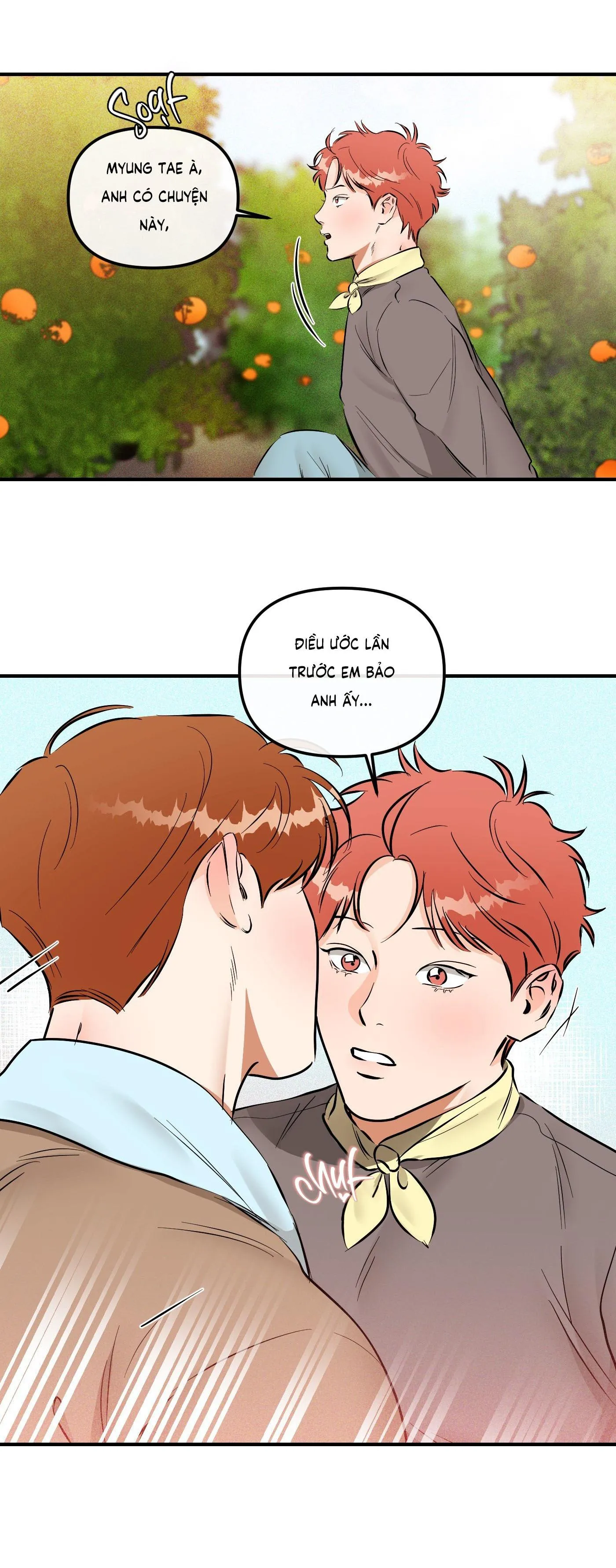 CÁ MINH THÁI KHÔ QUẮT RỒI! Chapter 47 Trang 11