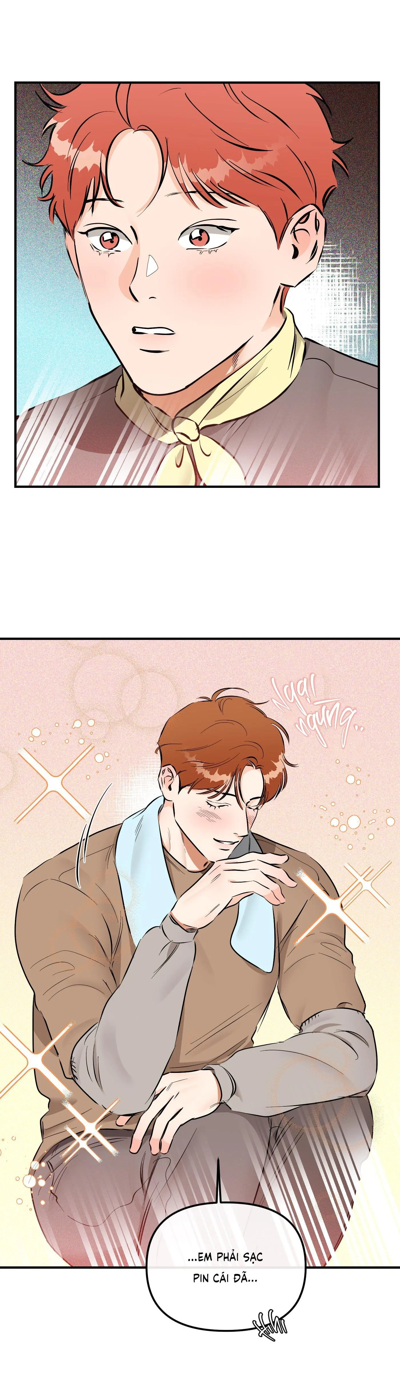 CÁ MINH THÁI KHÔ QUẮT RỒI! Chapter 47 Trang 12