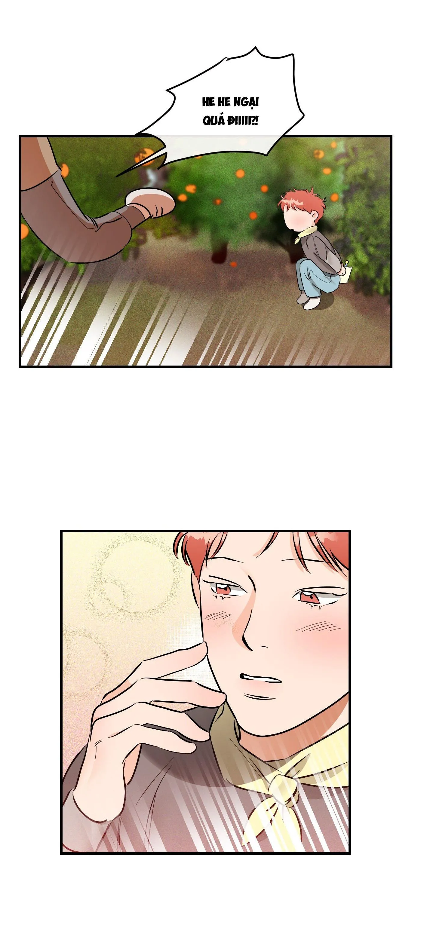 CÁ MINH THÁI KHÔ QUẮT RỒI! Chapter 47 Trang 13