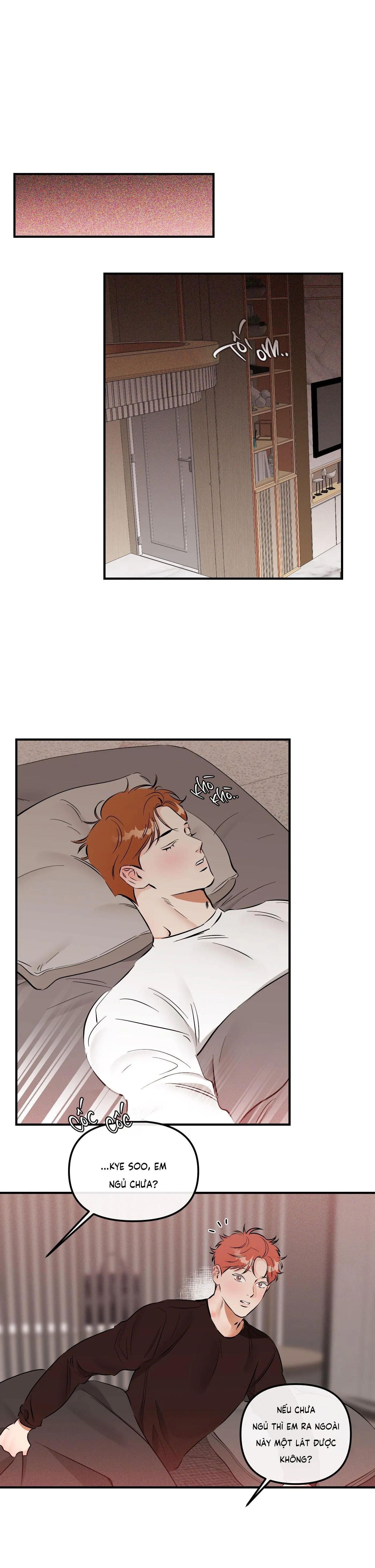 CÁ MINH THÁI KHÔ QUẮT RỒI! Chapter 47 Trang 15