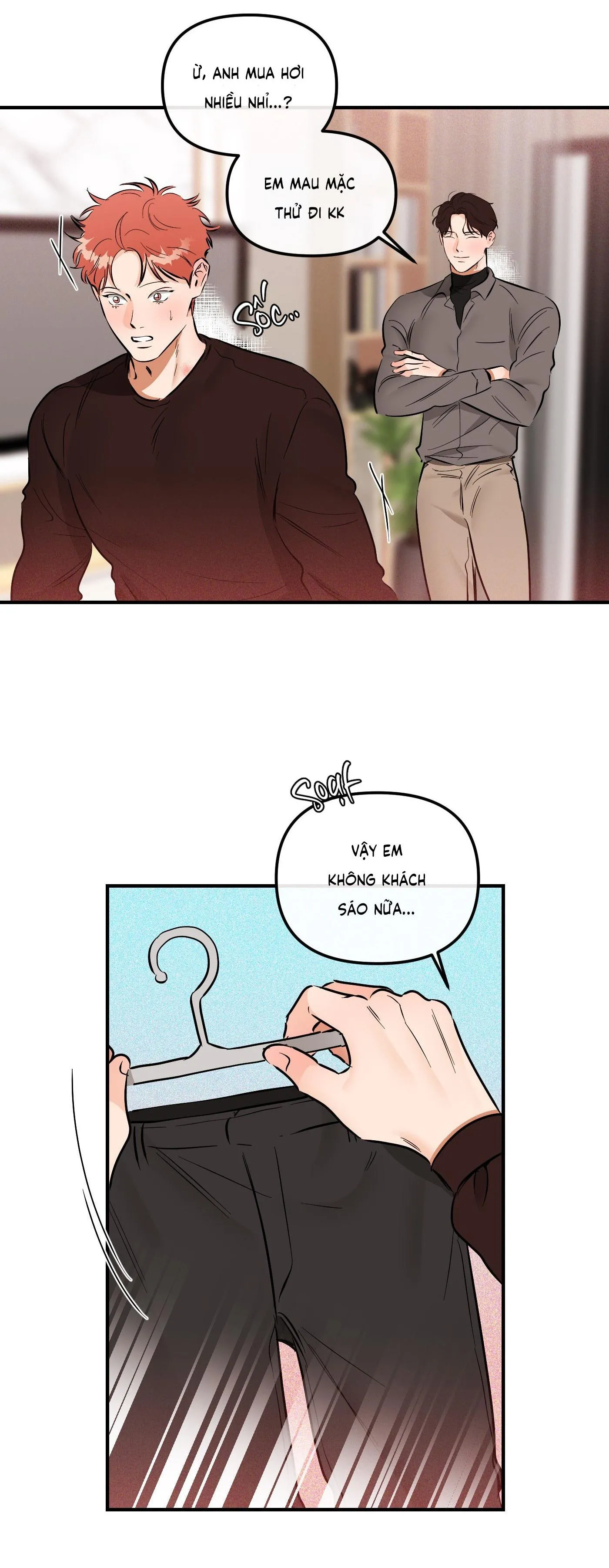 CÁ MINH THÁI KHÔ QUẮT RỒI! Chapter 47 Trang 18