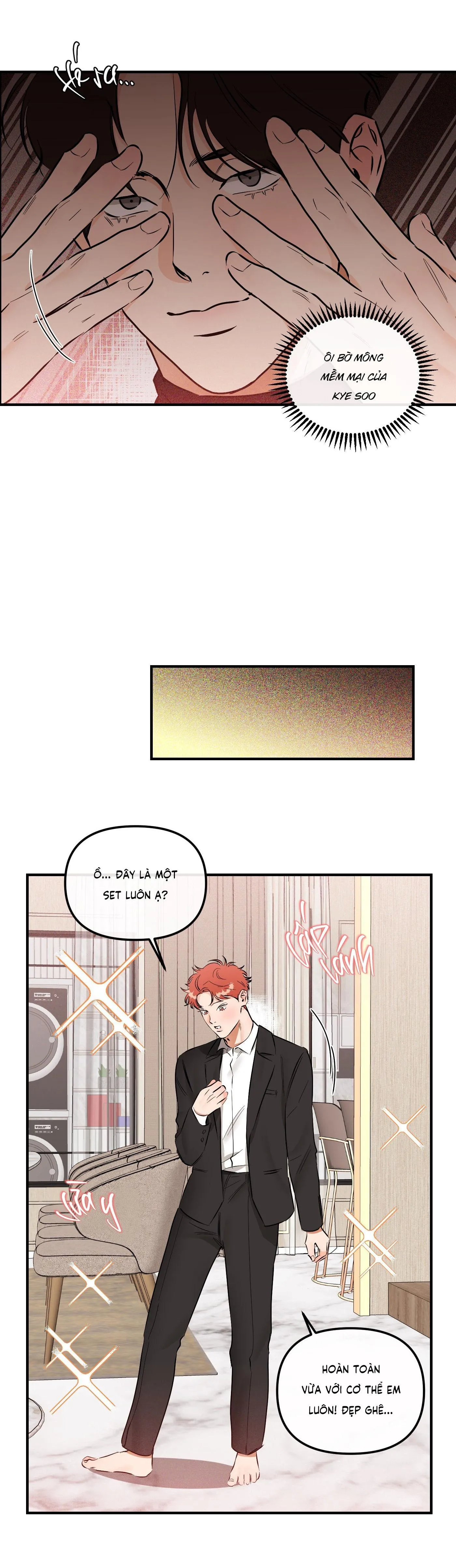 CÁ MINH THÁI KHÔ QUẮT RỒI! Chapter 47 Trang 20