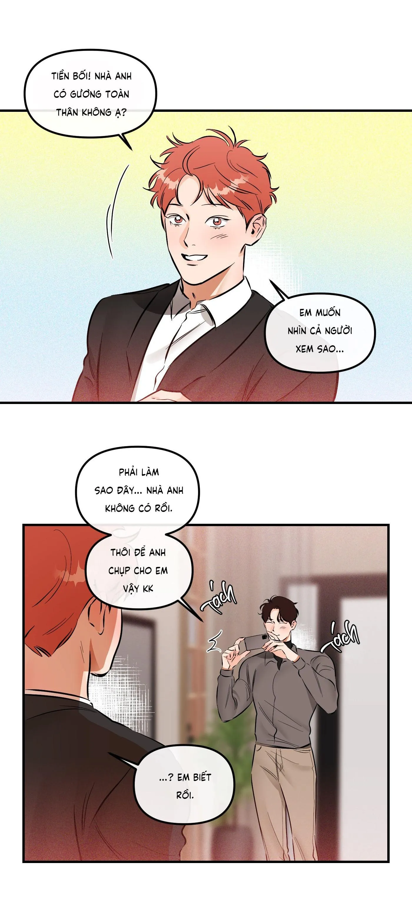 CÁ MINH THÁI KHÔ QUẮT RỒI! Chapter 47 Trang 21