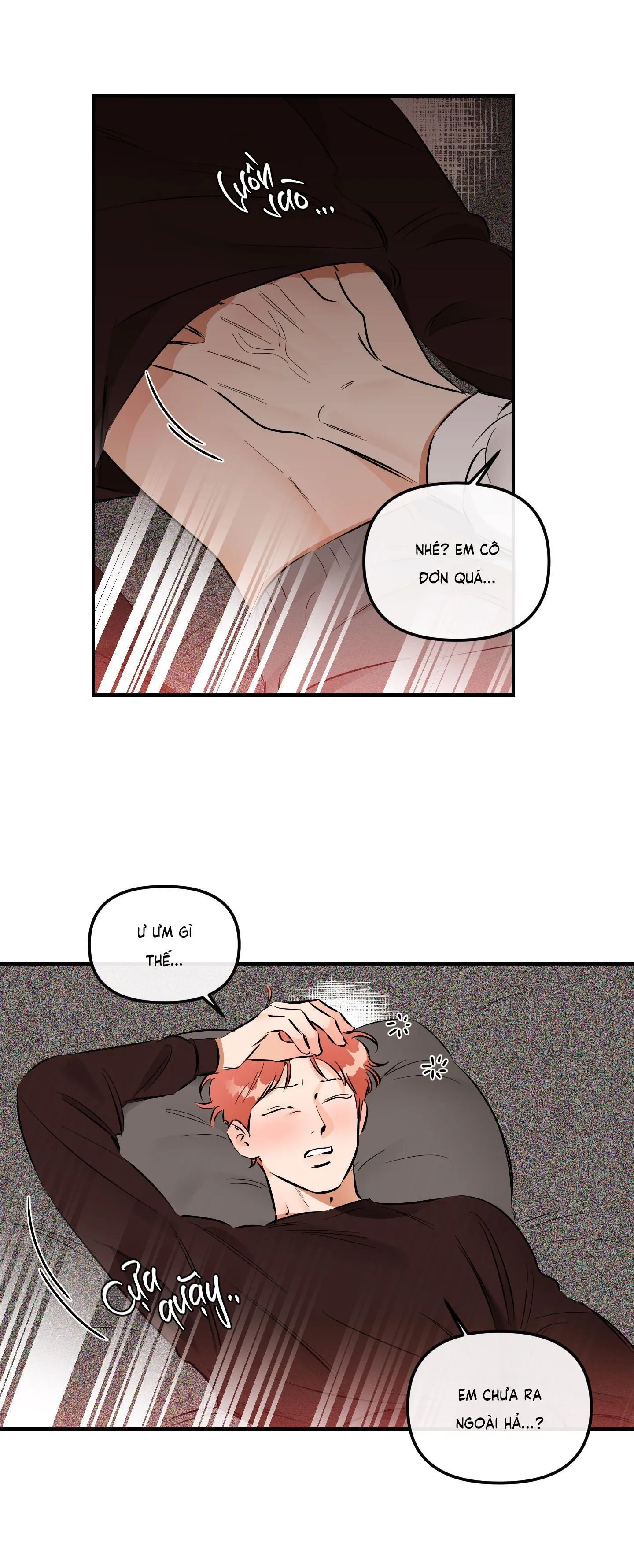 CÁ MINH THÁI KHÔ QUẮT RỒI! Chapter 48 Trang 3