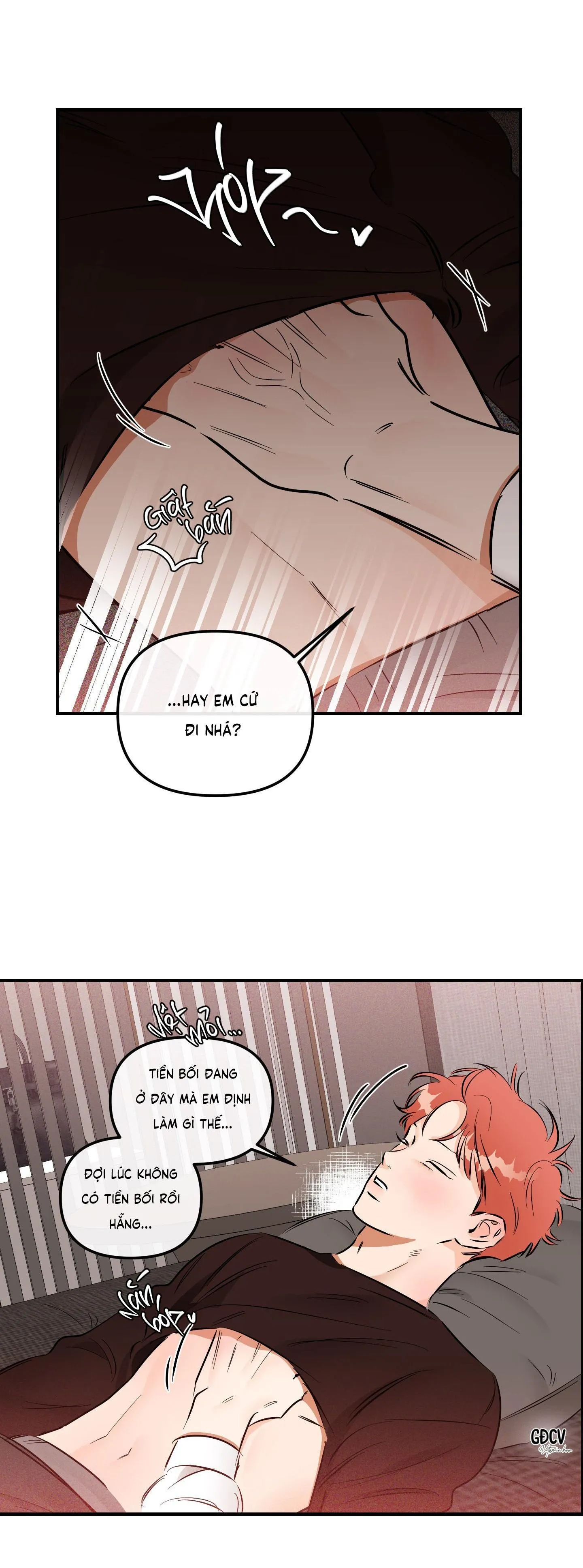 CÁ MINH THÁI KHÔ QUẮT RỒI! Chapter 48 Trang 5