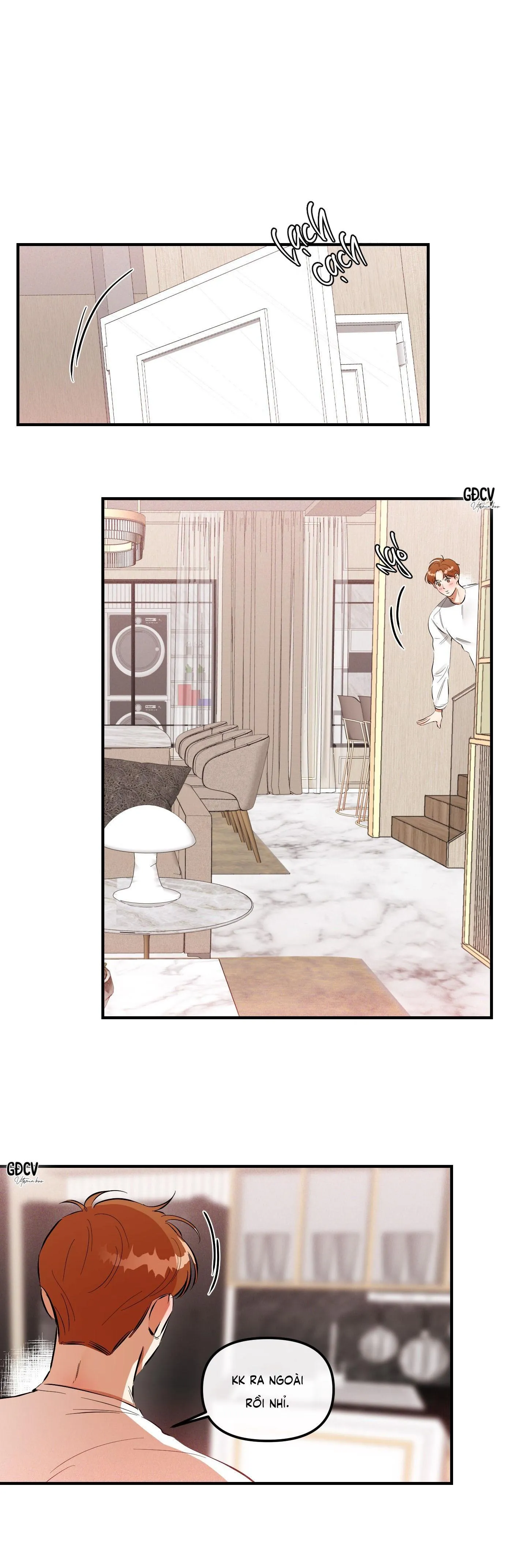 CÁ MINH THÁI KHÔ QUẮT RỒI! Chapter 48 Trang 7