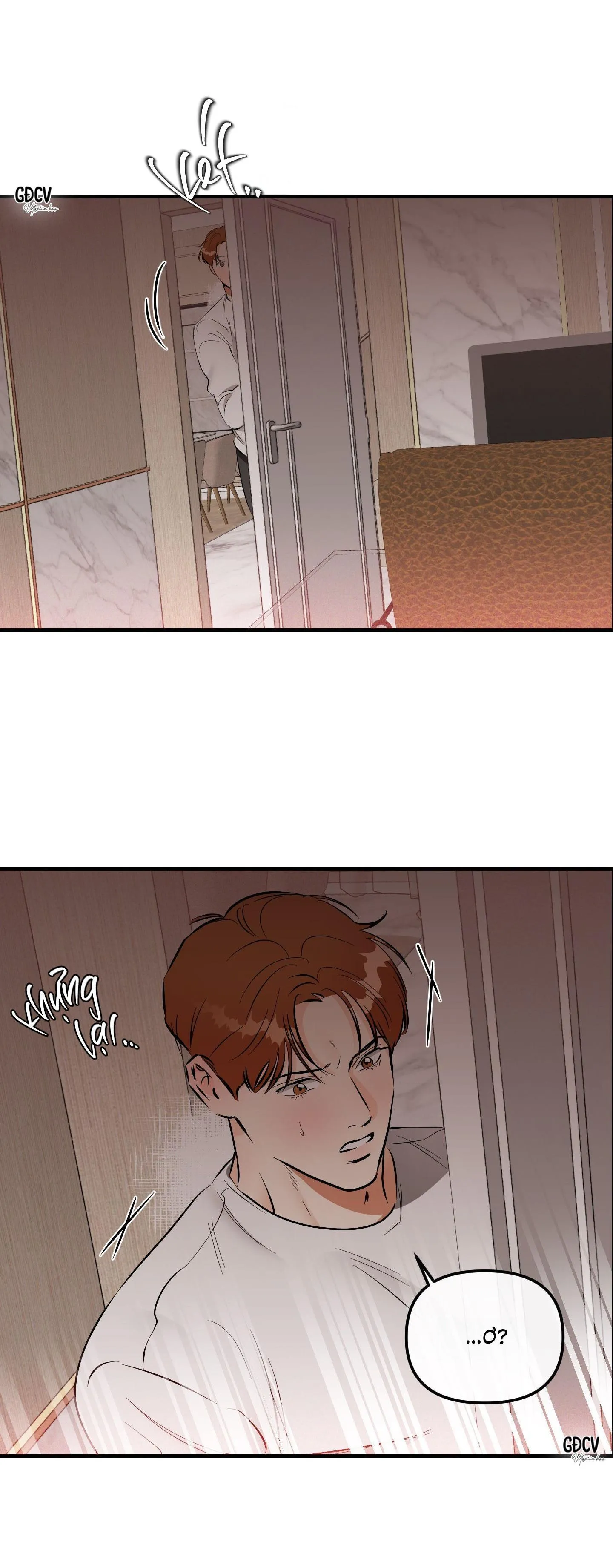 CÁ MINH THÁI KHÔ QUẮT RỒI! Chapter 48 Trang 9