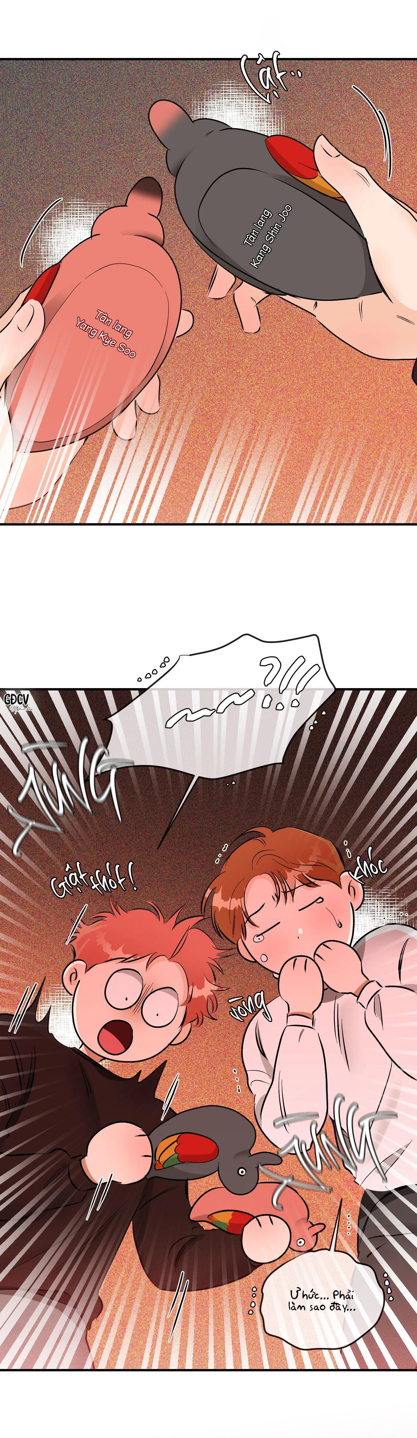 CÁ MINH THÁI KHÔ QUẮT RỒI! Chapter 48 Trang 14