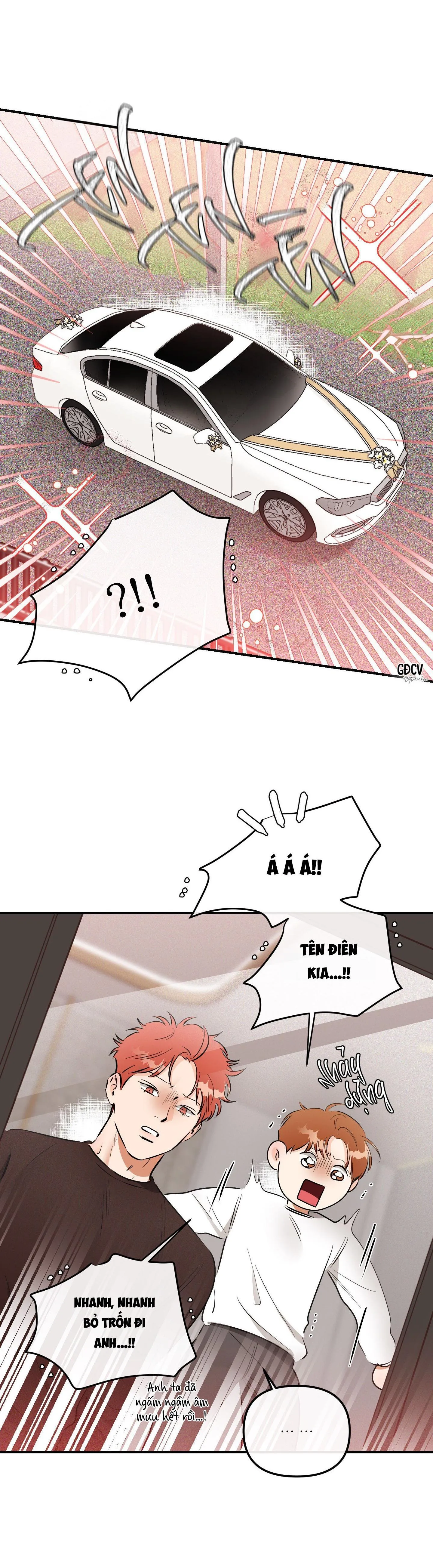 CÁ MINH THÁI KHÔ QUẮT RỒI! Chapter 48 Trang 17