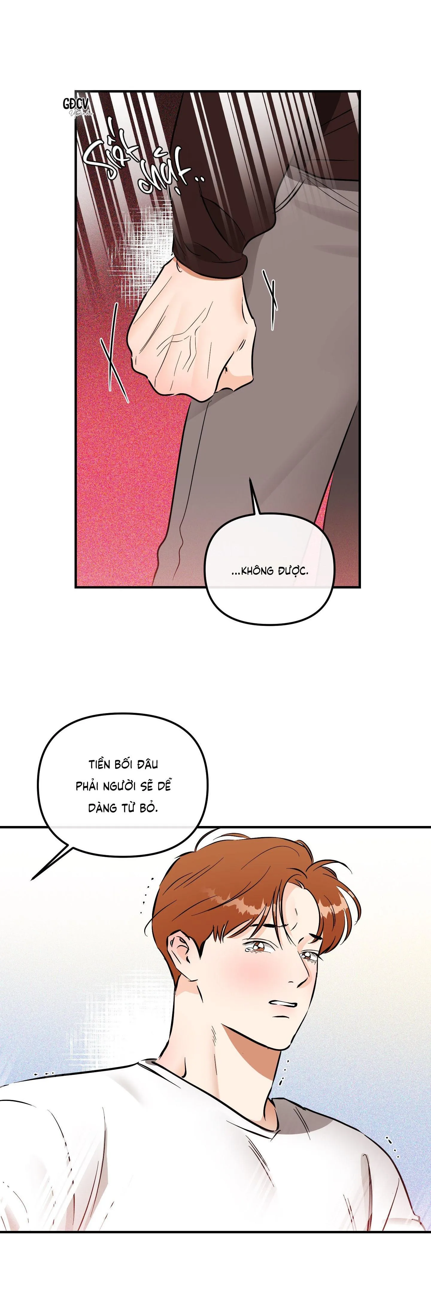 CÁ MINH THÁI KHÔ QUẮT RỒI! Chapter 48 Trang 18