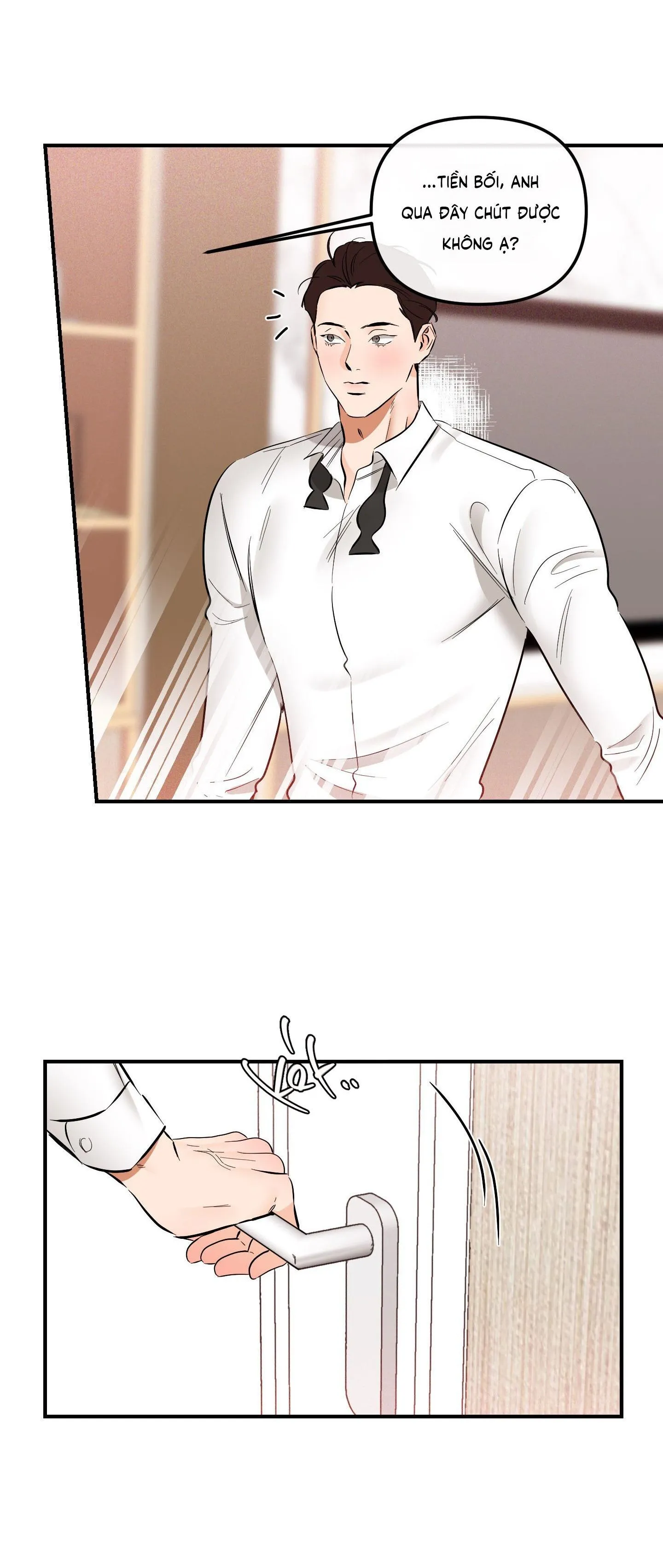 CÁ MINH THÁI KHÔ QUẮT RỒI! Chapter 48 Trang 21