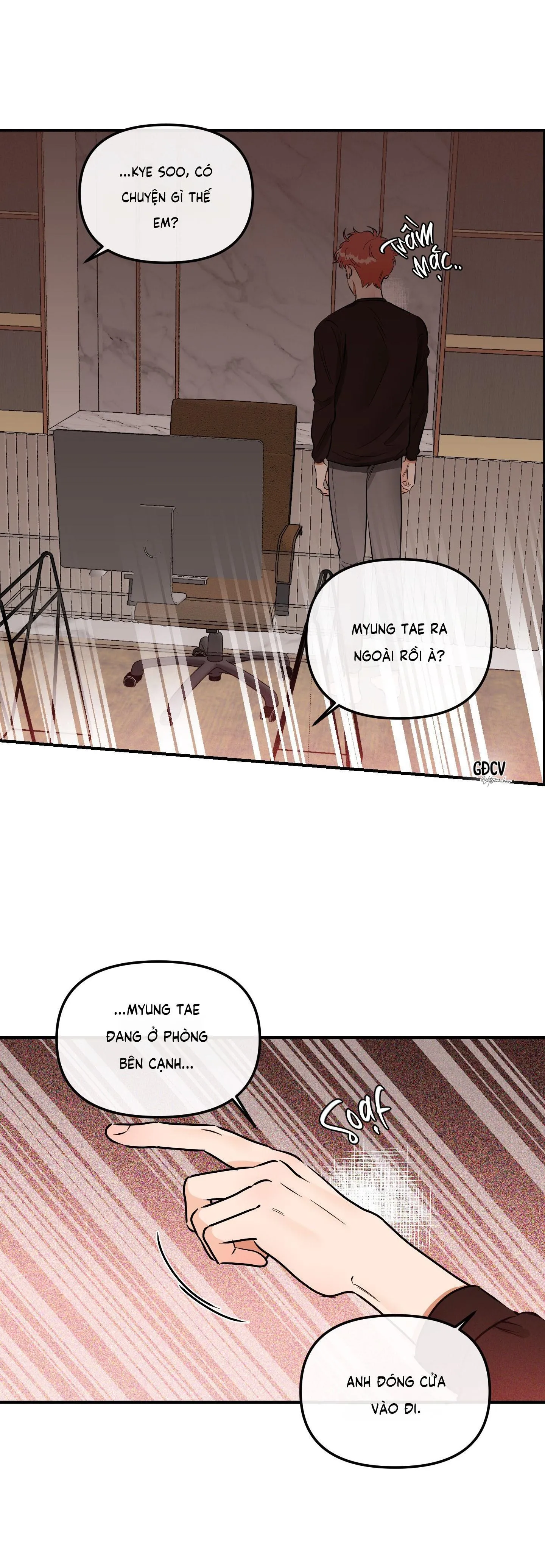 CÁ MINH THÁI KHÔ QUẮT RỒI! Chapter 48 Trang 22