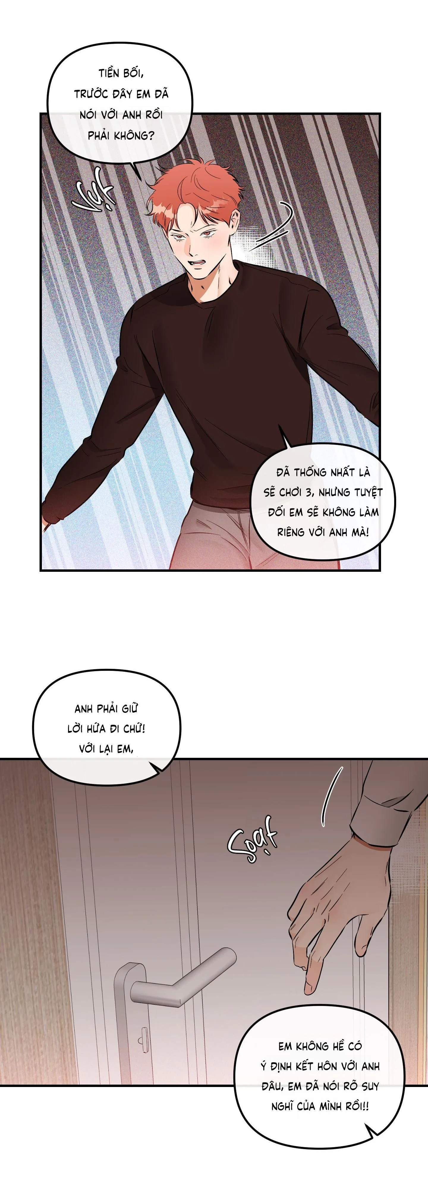 CÁ MINH THÁI KHÔ QUẮT RỒI! Chapter 48 Trang 25