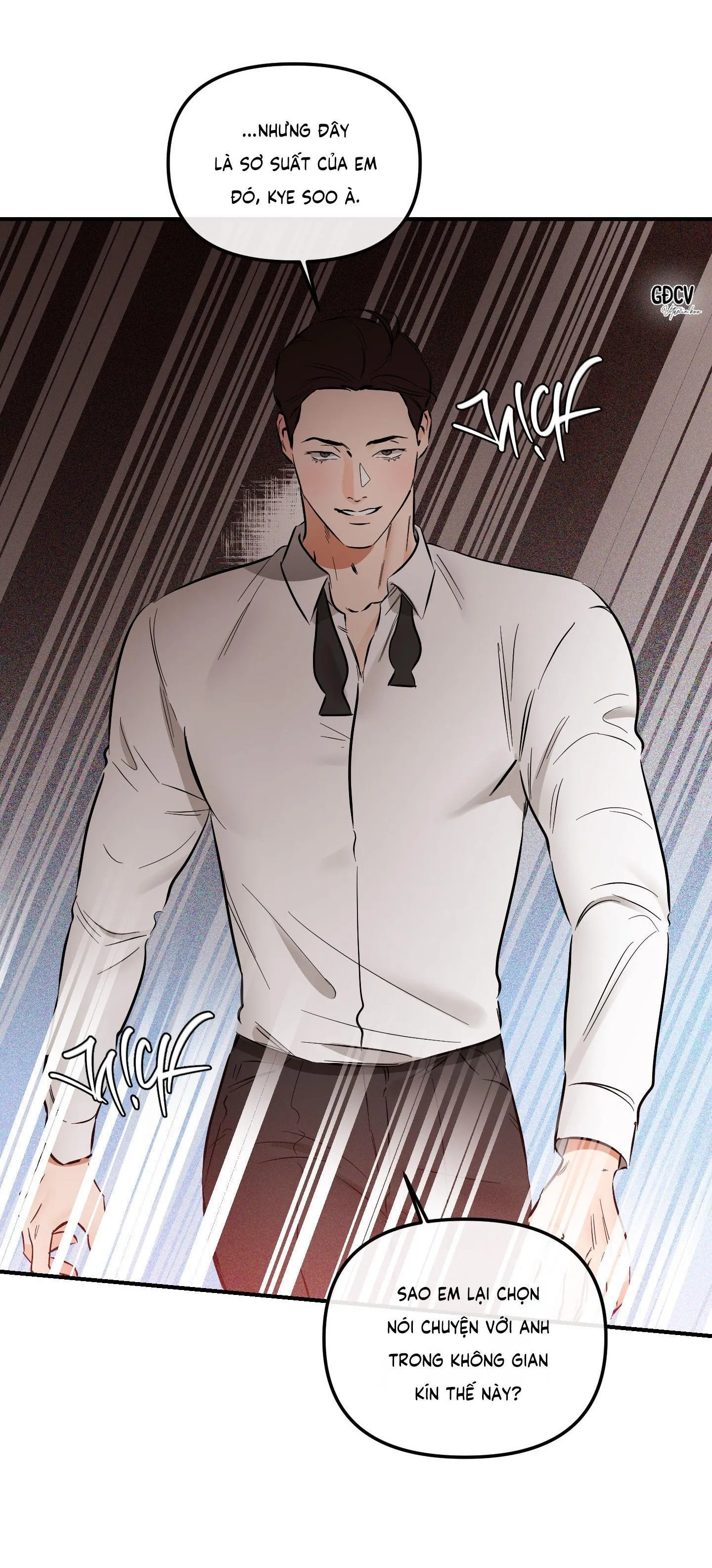 CÁ MINH THÁI KHÔ QUẮT RỒI! Chapter 48 Trang 27