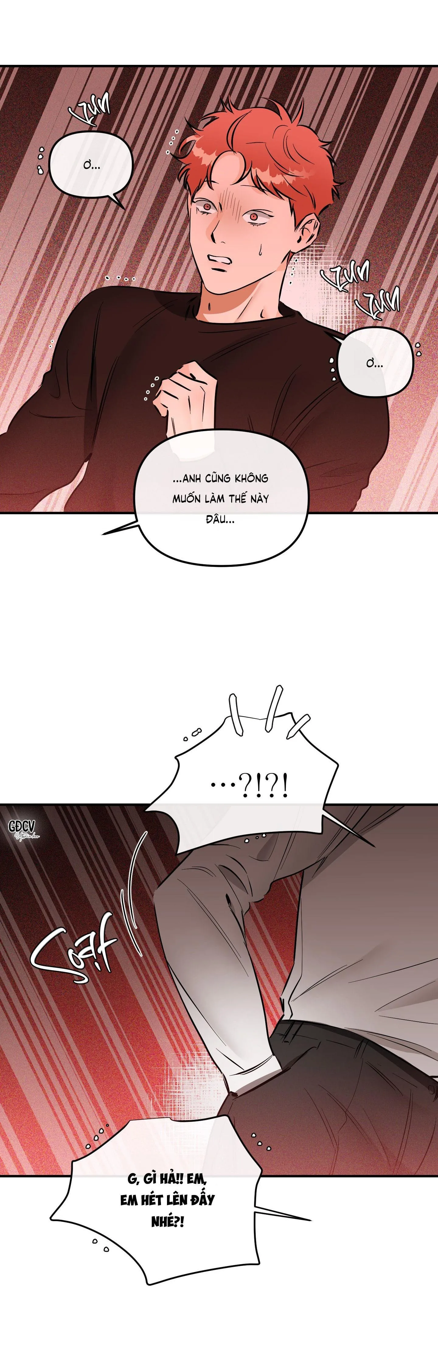 CÁ MINH THÁI KHÔ QUẮT RỒI! Chapter 48 Trang 28