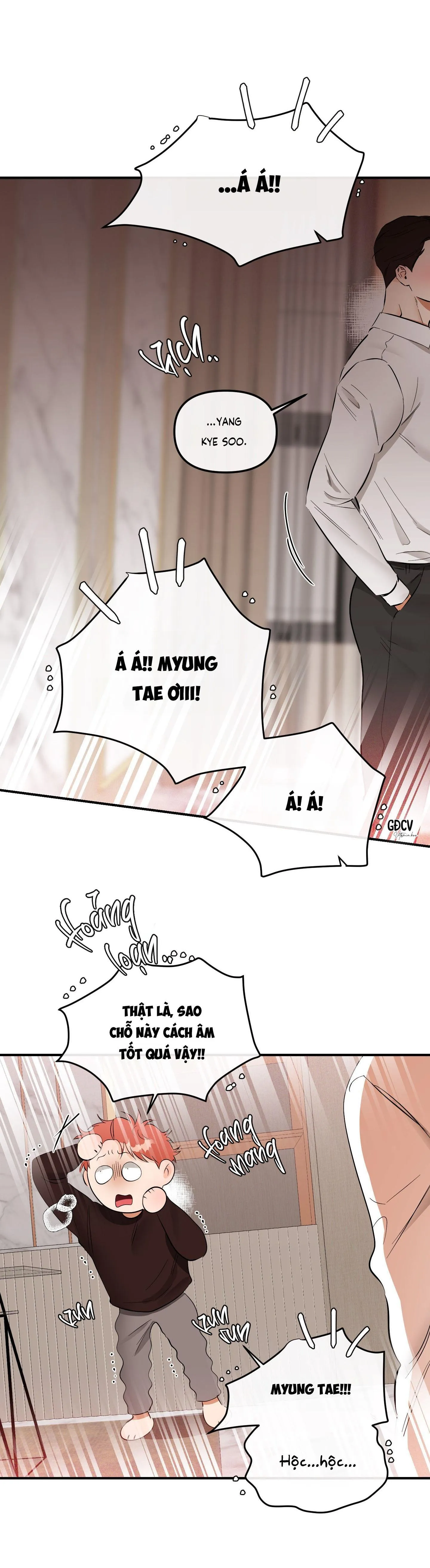 CÁ MINH THÁI KHÔ QUẮT RỒI! Chapter 48 Trang 29