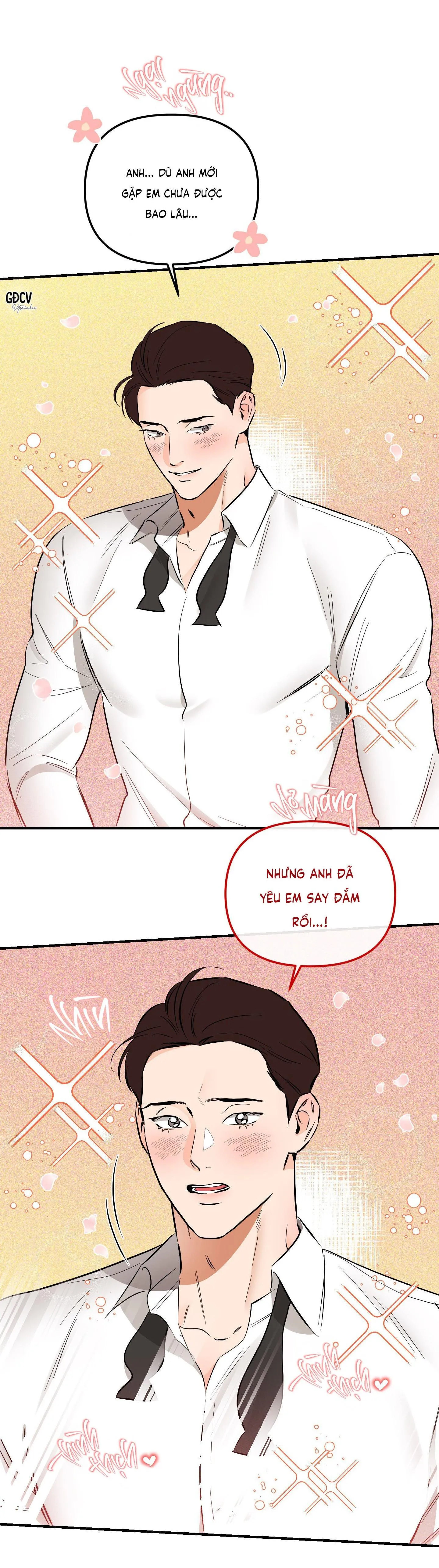 CÁ MINH THÁI KHÔ QUẮT RỒI! Chapter 48 Trang 30