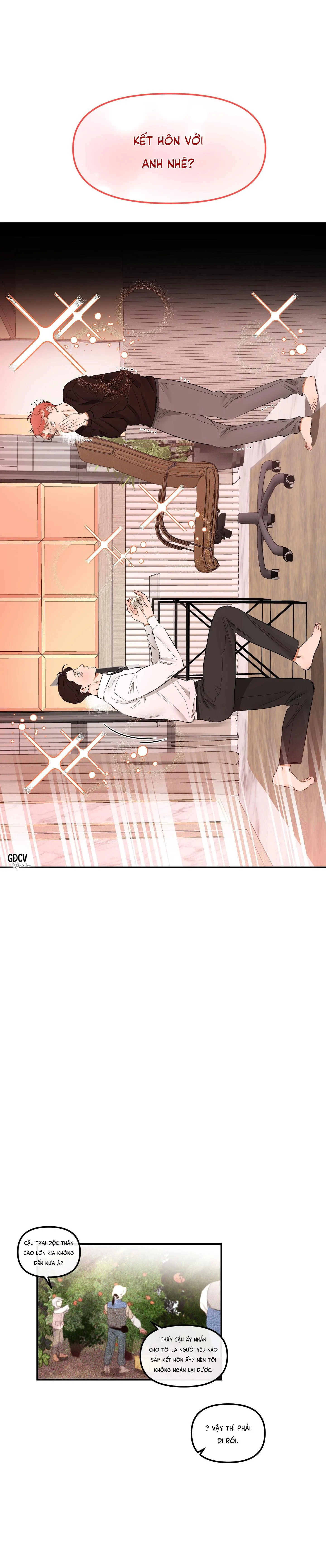 CÁ MINH THÁI KHÔ QUẮT RỒI! Chapter 48 Trang 32