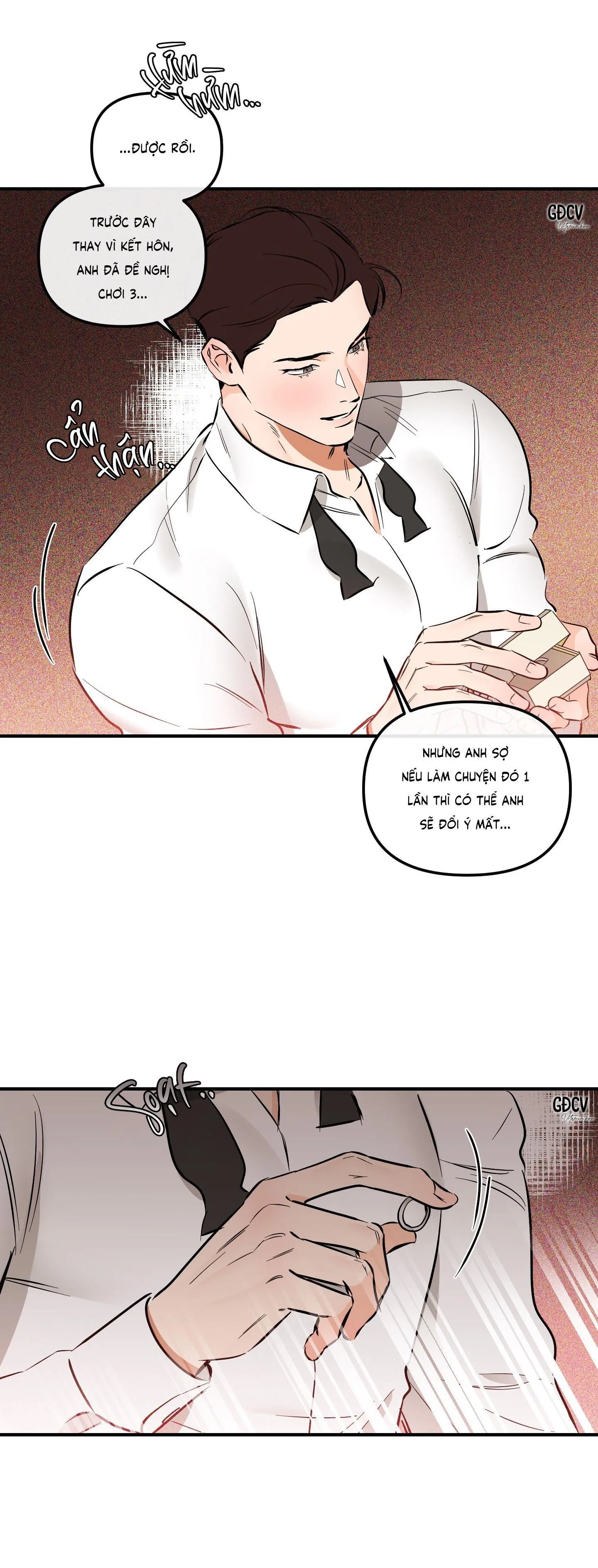 CÁ MINH THÁI KHÔ QUẮT RỒI! Chapter 49 Trang 3