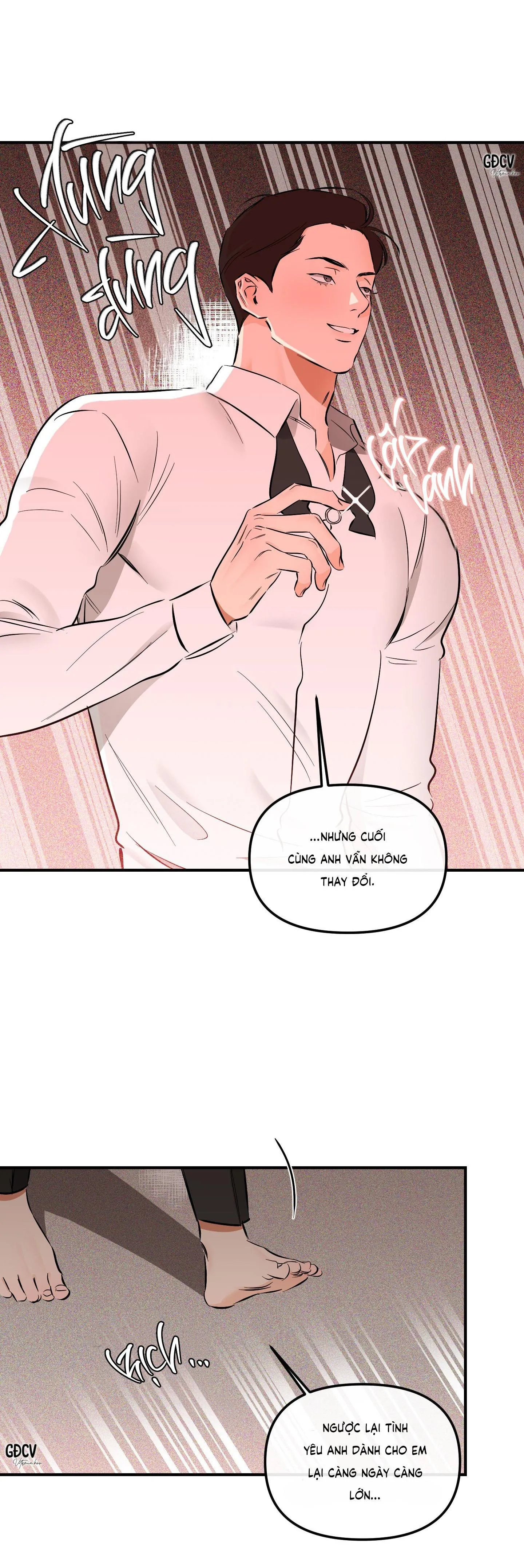 CÁ MINH THÁI KHÔ QUẮT RỒI! Chapter 49 Trang 4