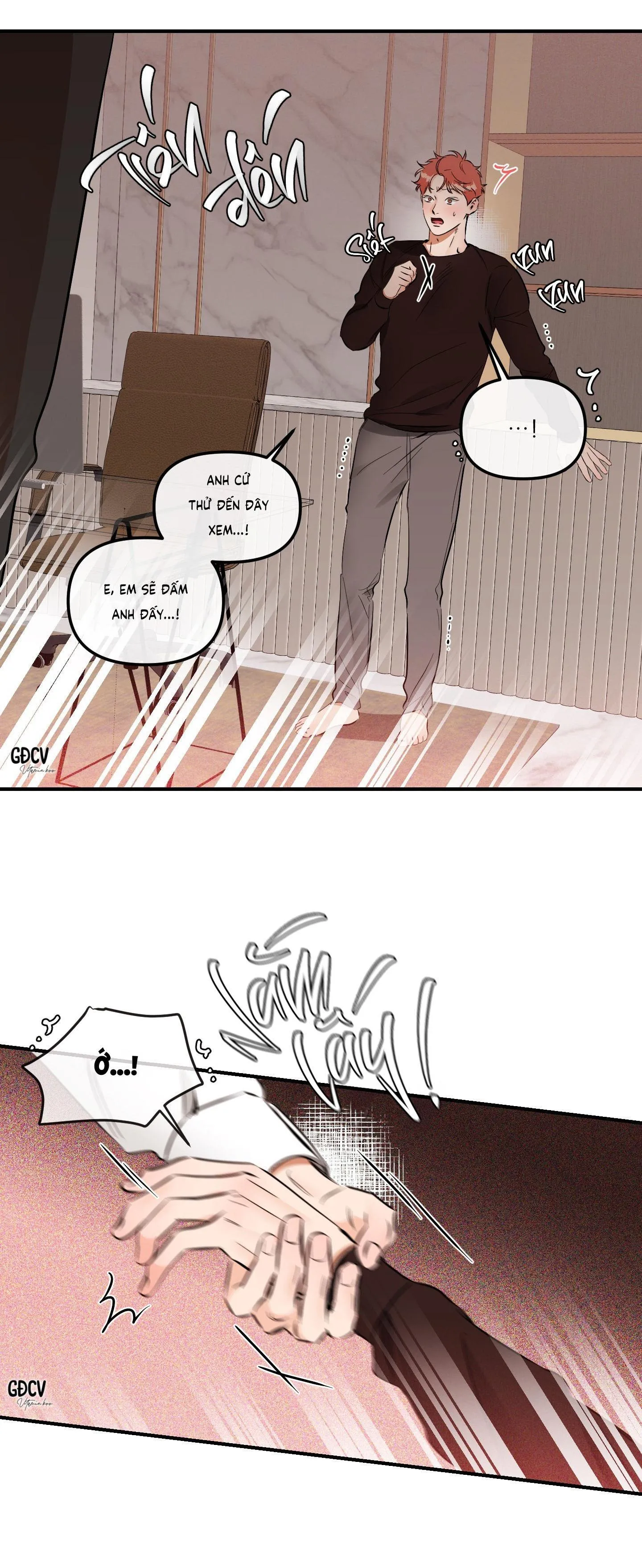 CÁ MINH THÁI KHÔ QUẮT RỒI! Chapter 49 Trang 5