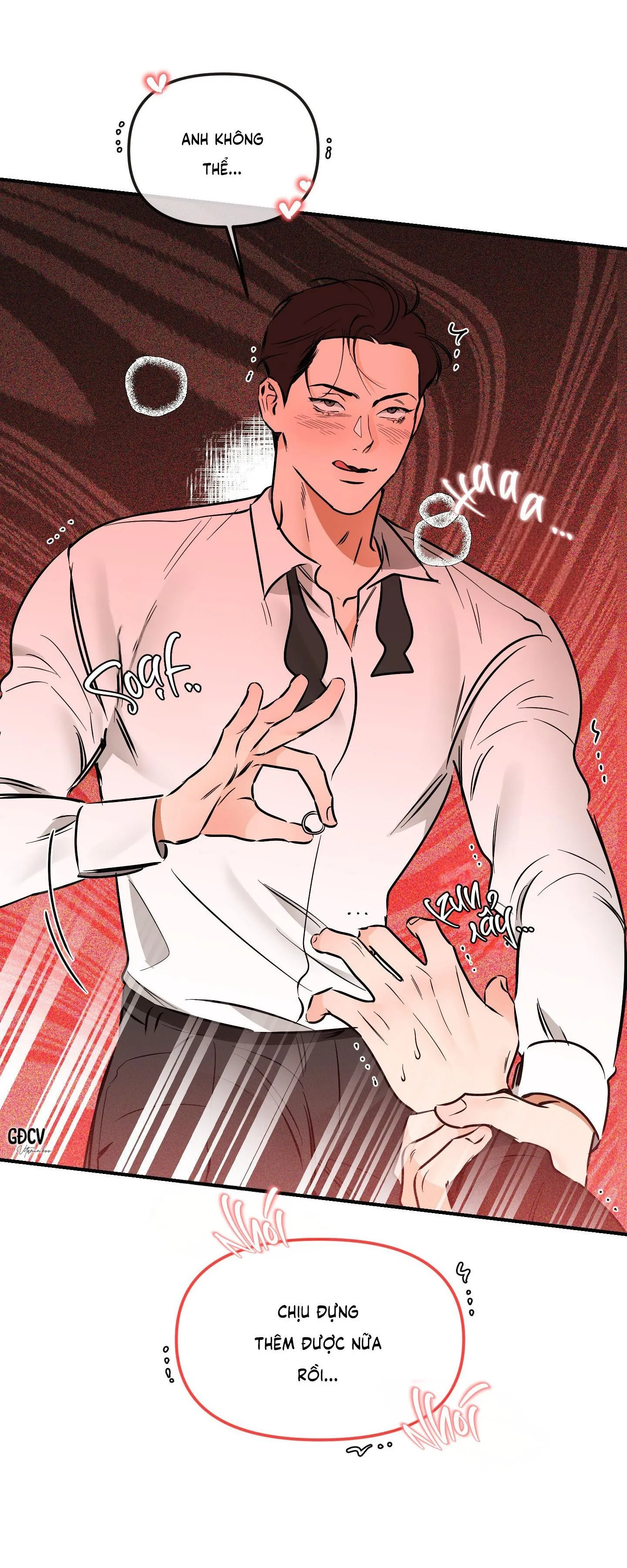 CÁ MINH THÁI KHÔ QUẮT RỒI! Chapter 49 Trang 6