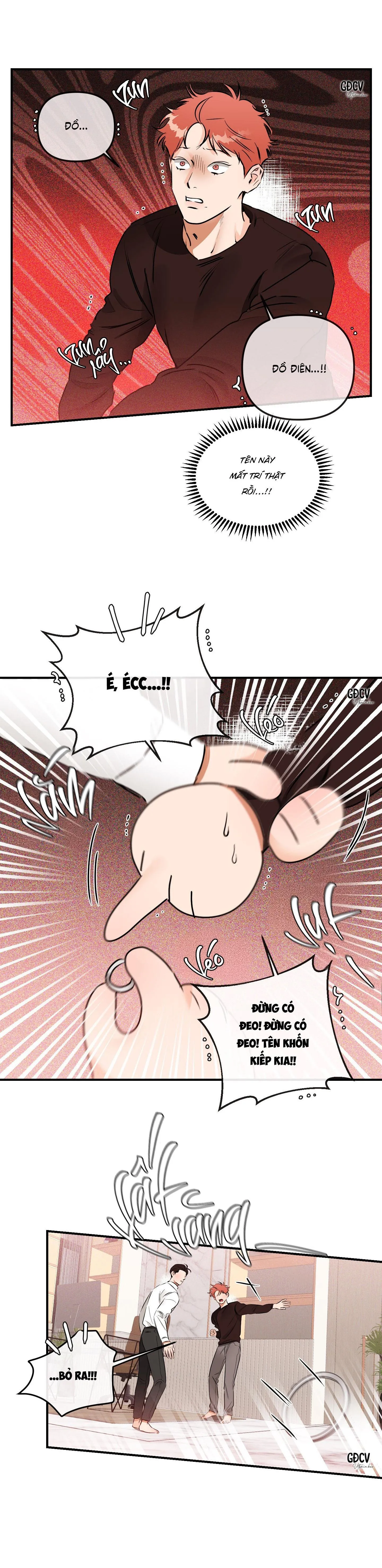 CÁ MINH THÁI KHÔ QUẮT RỒI! Chapter 49 Trang 7