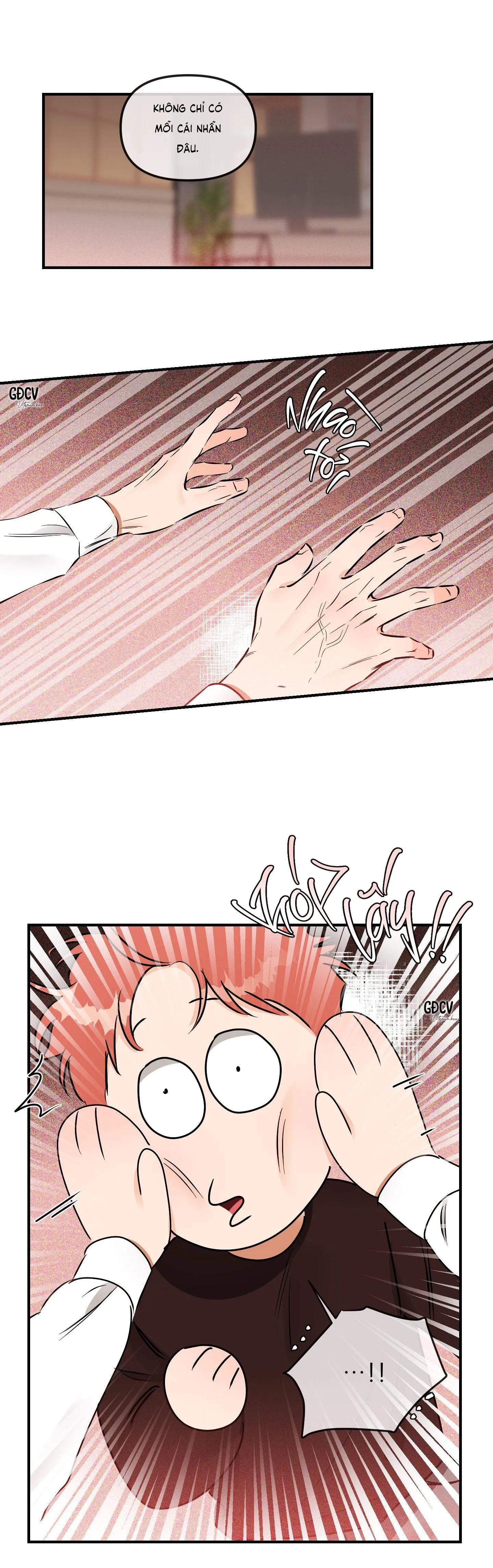 CÁ MINH THÁI KHÔ QUẮT RỒI! Chapter 49 Trang 10