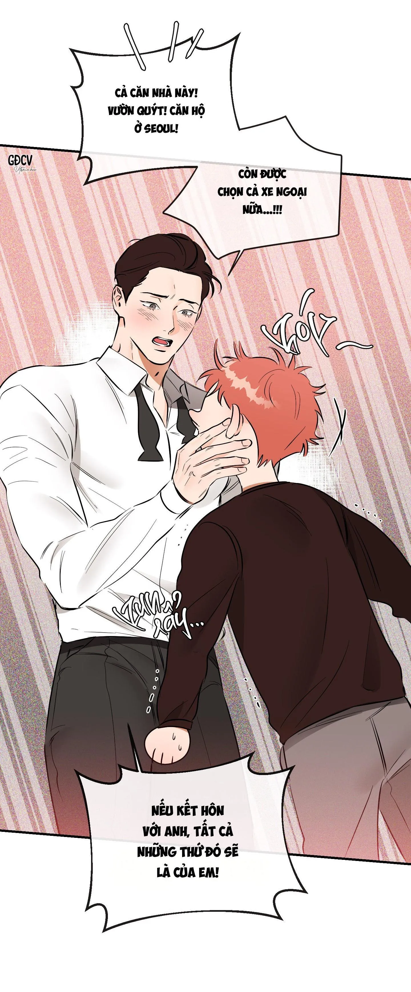 CÁ MINH THÁI KHÔ QUẮT RỒI! Chapter 49 Trang 11