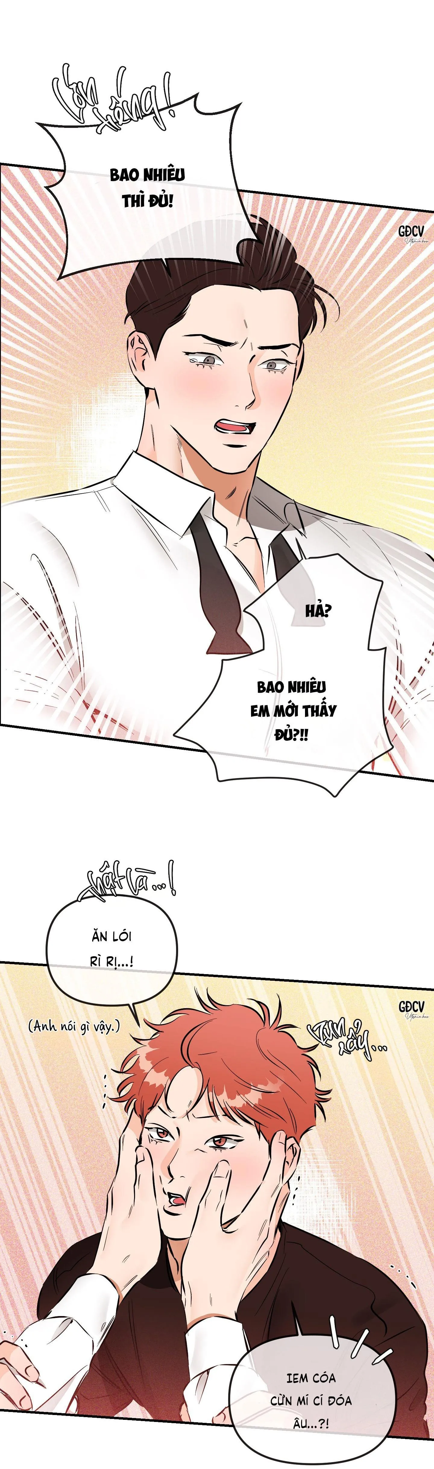 CÁ MINH THÁI KHÔ QUẮT RỒI! Chapter 49 Trang 12