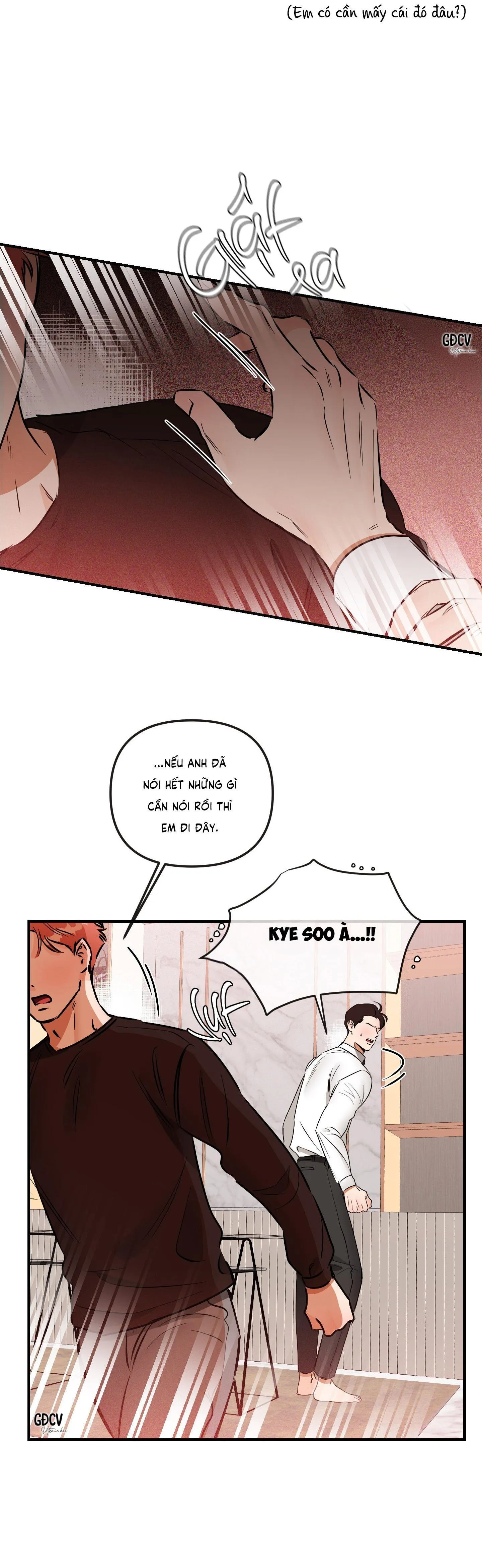 CÁ MINH THÁI KHÔ QUẮT RỒI! Chapter 49 Trang 13