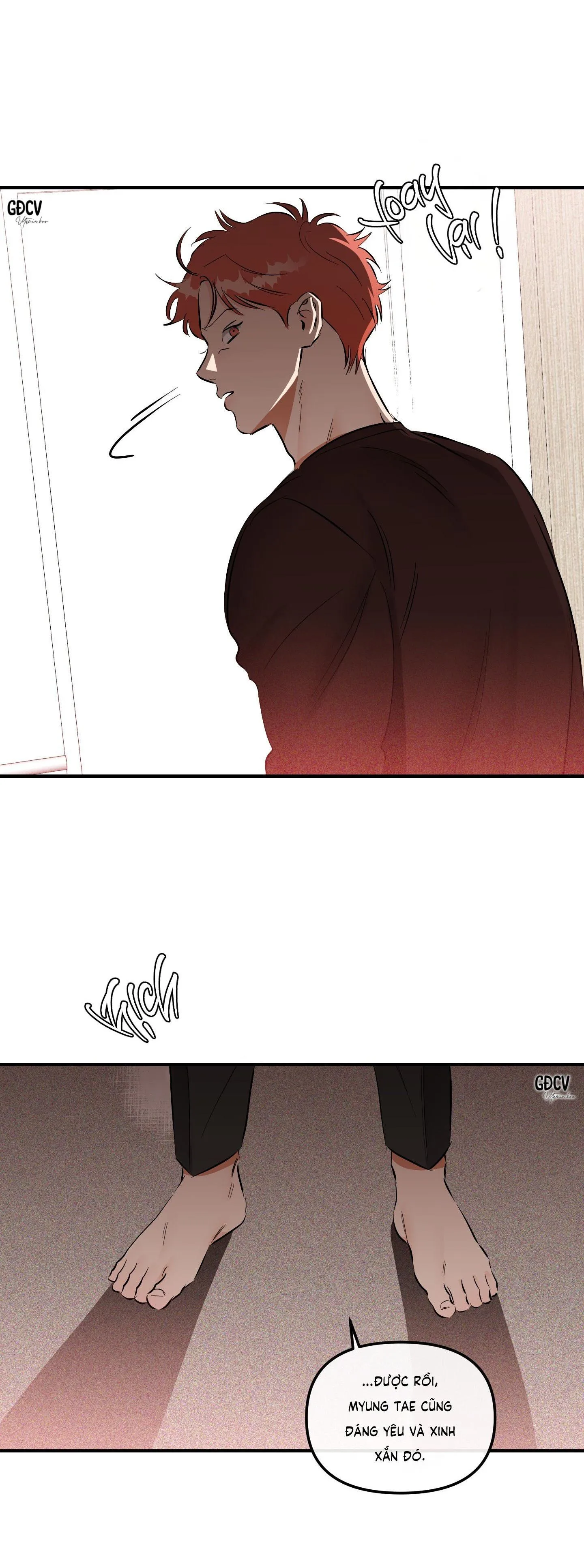 CÁ MINH THÁI KHÔ QUẮT RỒI! Chapter 49 Trang 15