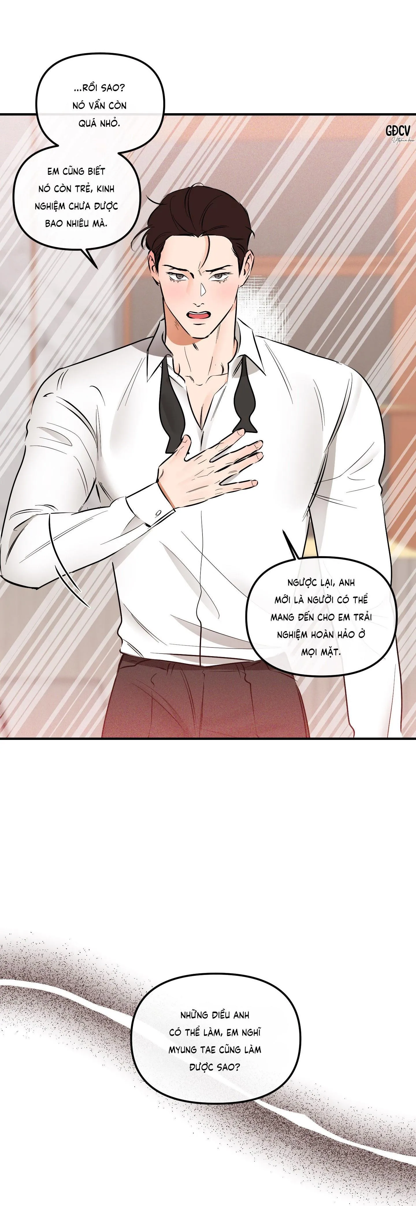 CÁ MINH THÁI KHÔ QUẮT RỒI! Chapter 49 Trang 16