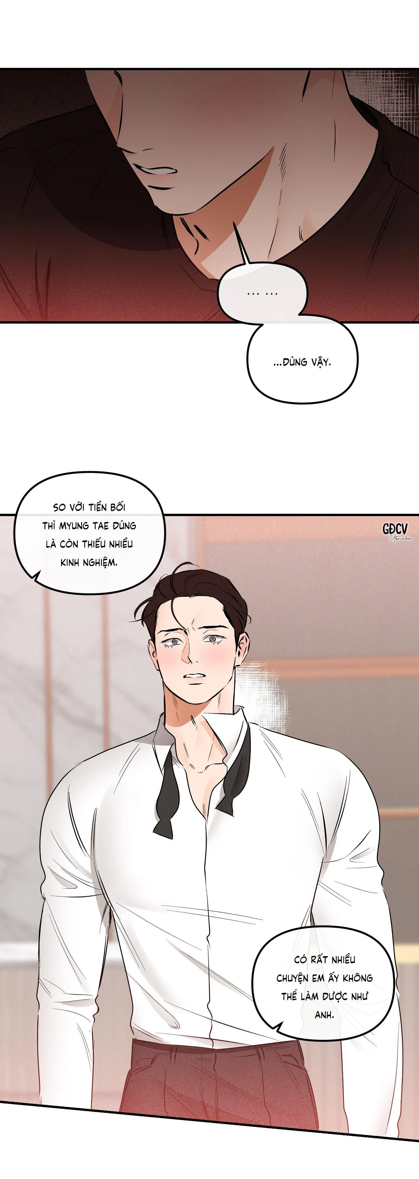 CÁ MINH THÁI KHÔ QUẮT RỒI! Chapter 49 Trang 18