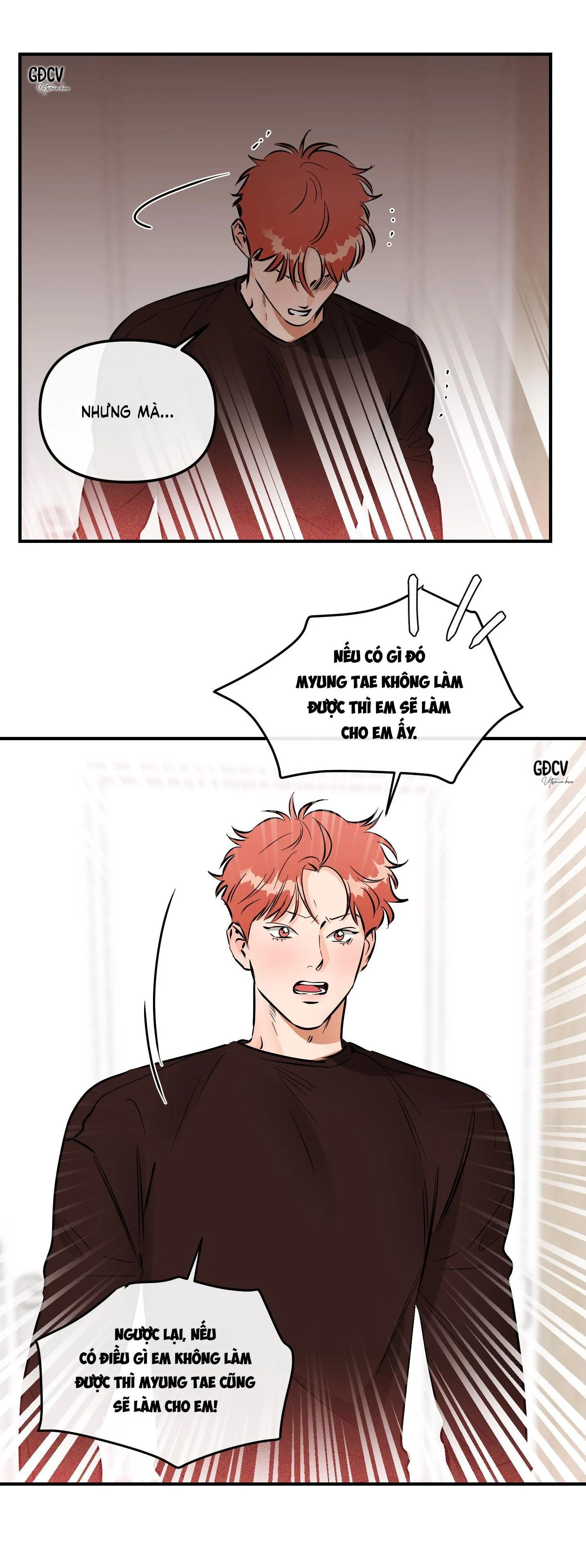 CÁ MINH THÁI KHÔ QUẮT RỒI! Chapter 49 Trang 19