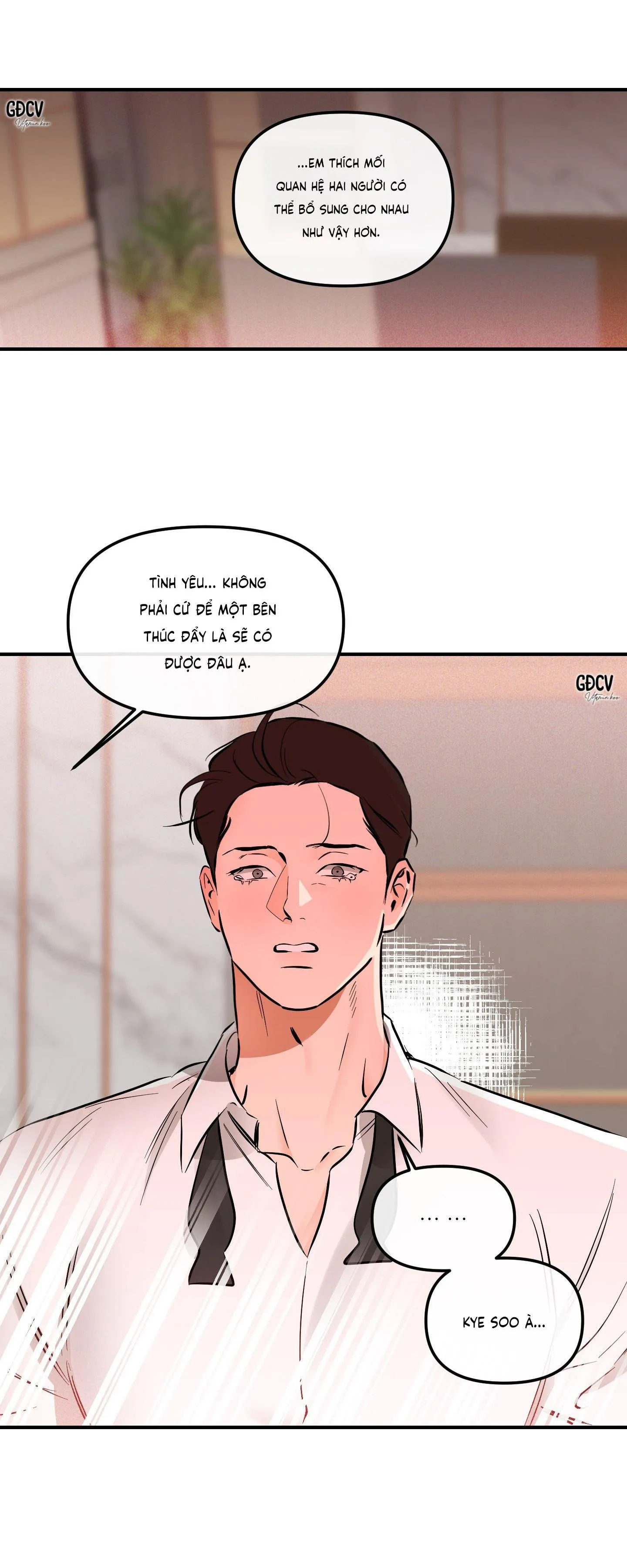 CÁ MINH THÁI KHÔ QUẮT RỒI! Chapter 49 Trang 20