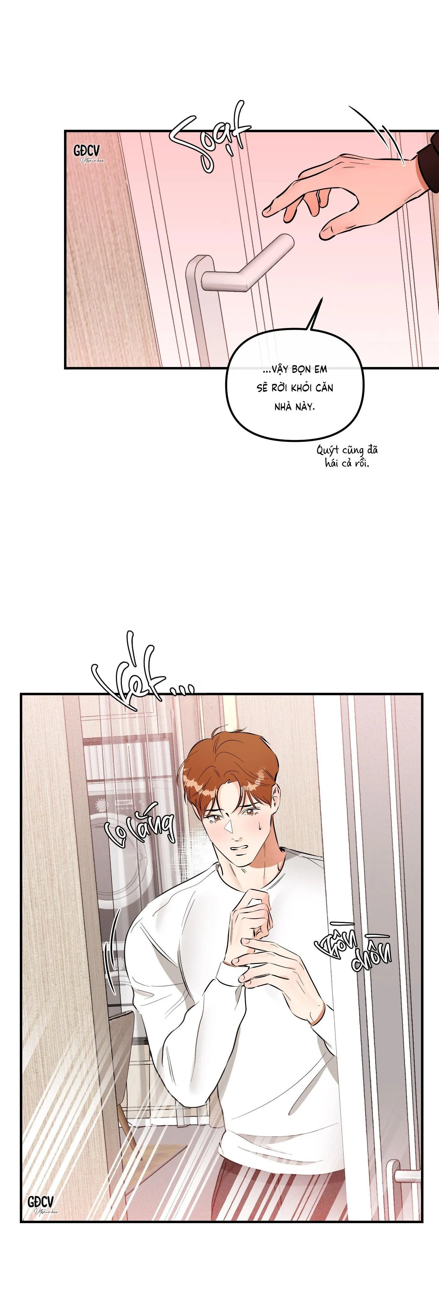 CÁ MINH THÁI KHÔ QUẮT RỒI! Chapter 49 Trang 21