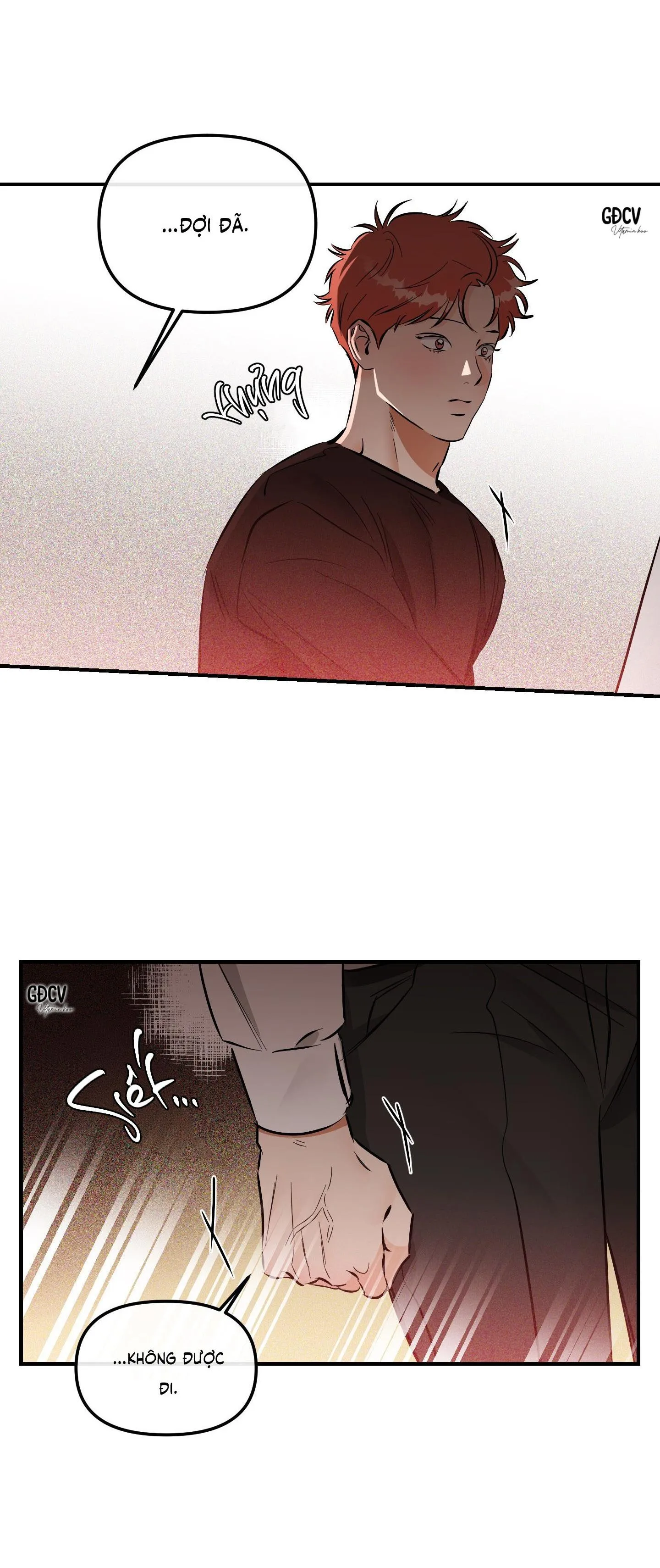 CÁ MINH THÁI KHÔ QUẮT RỒI! Chapter 49 Trang 22