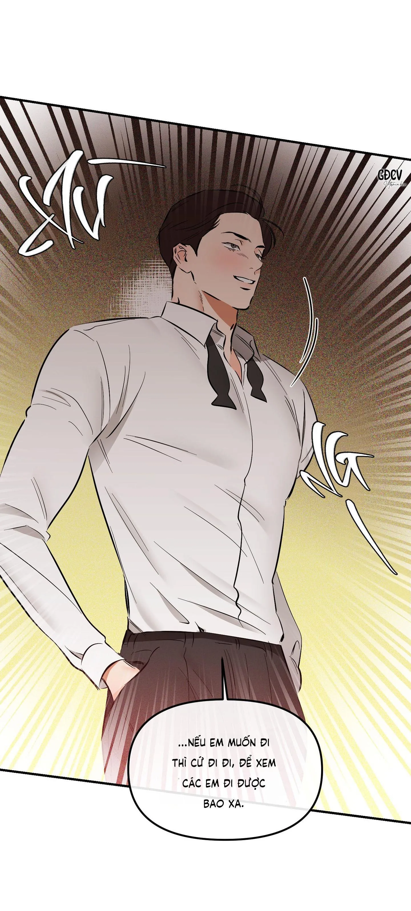 CÁ MINH THÁI KHÔ QUẮT RỒI! Chapter 49 Trang 24