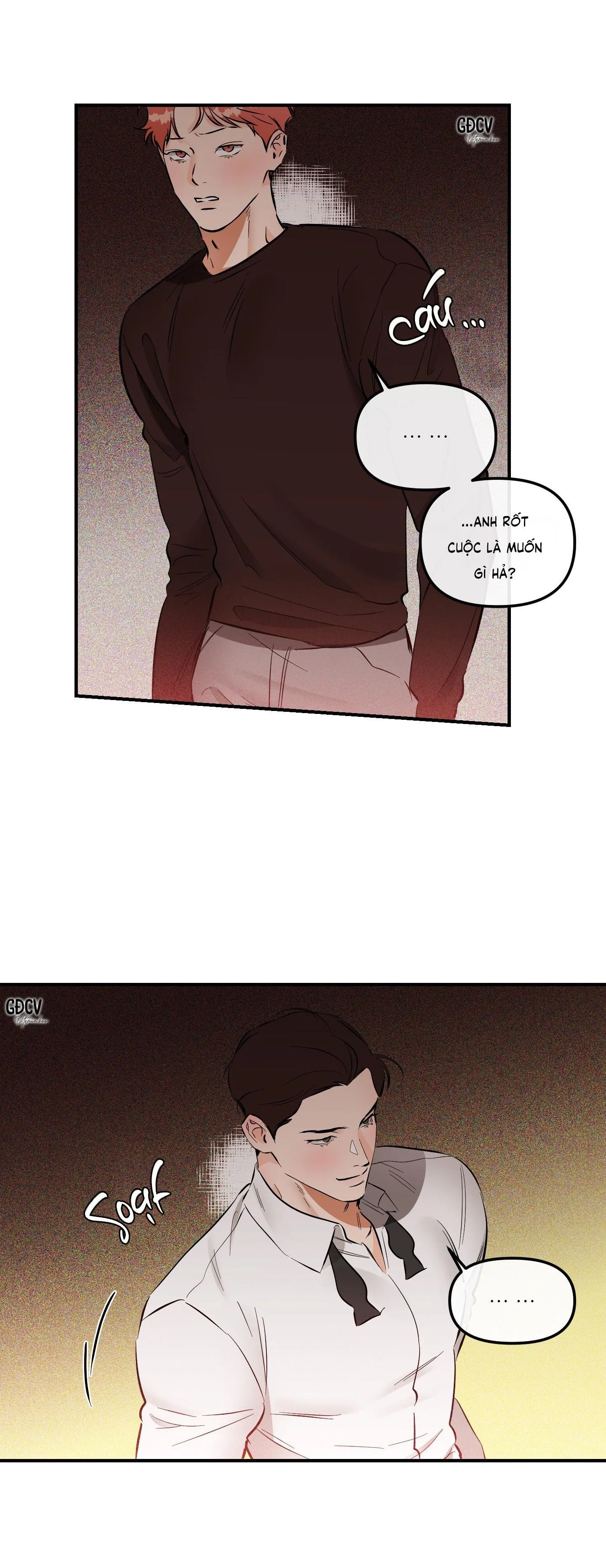 CÁ MINH THÁI KHÔ QUẮT RỒI! Chapter 49 Trang 25