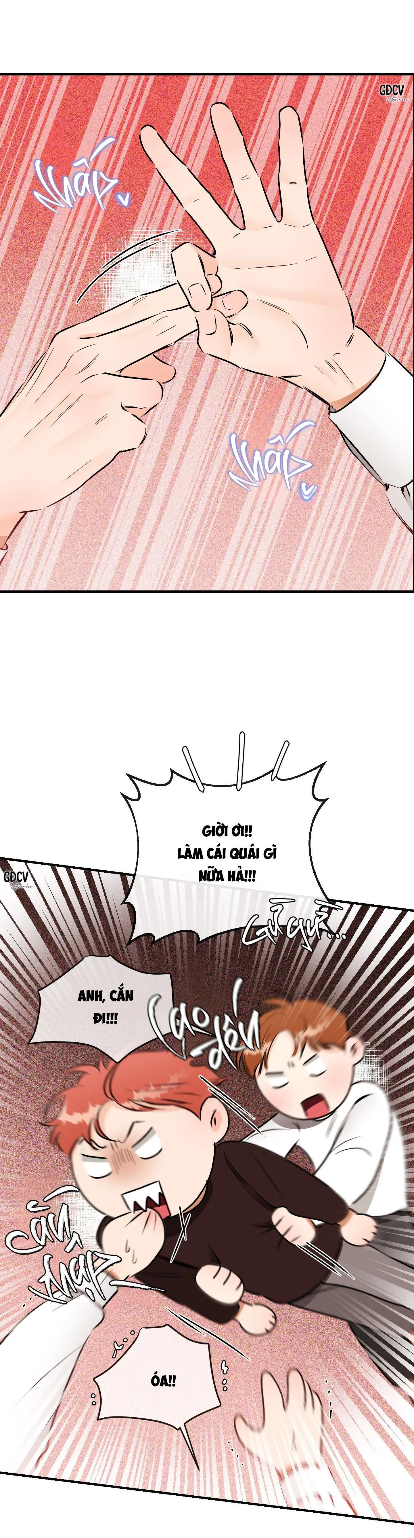 CÁ MINH THÁI KHÔ QUẮT RỒI! Chapter 49 Trang 26