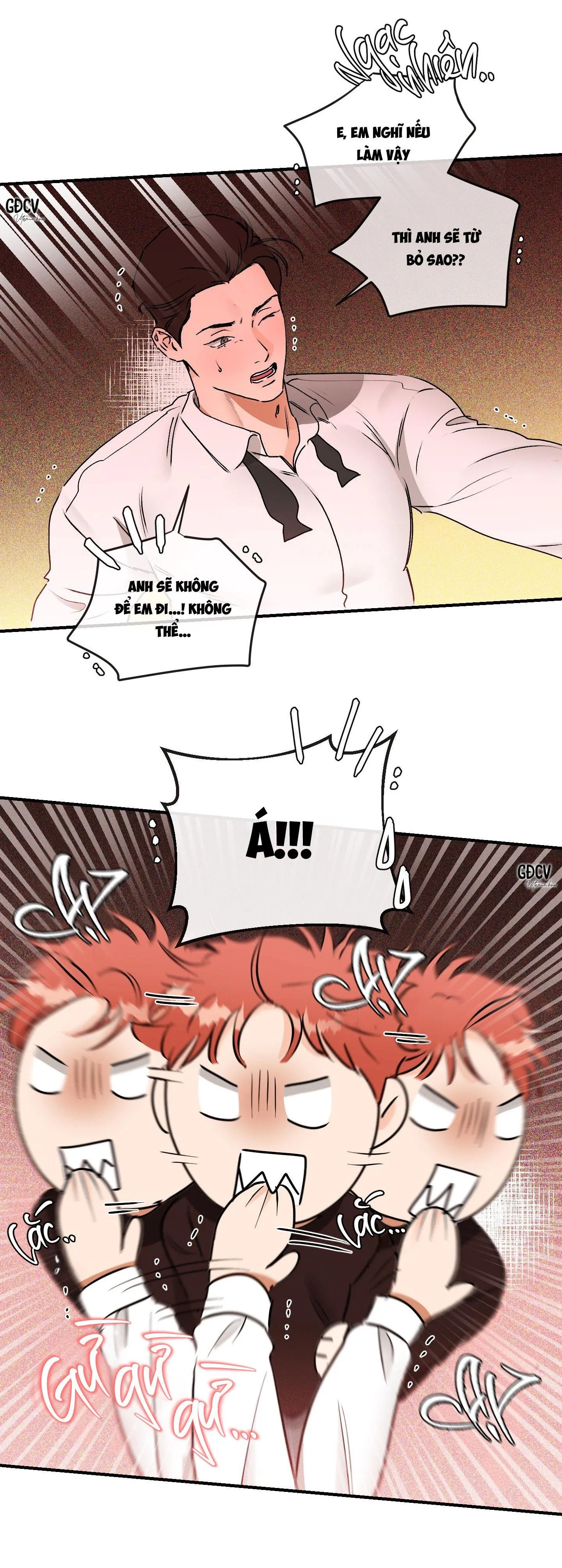 CÁ MINH THÁI KHÔ QUẮT RỒI! Chapter 49 Trang 27