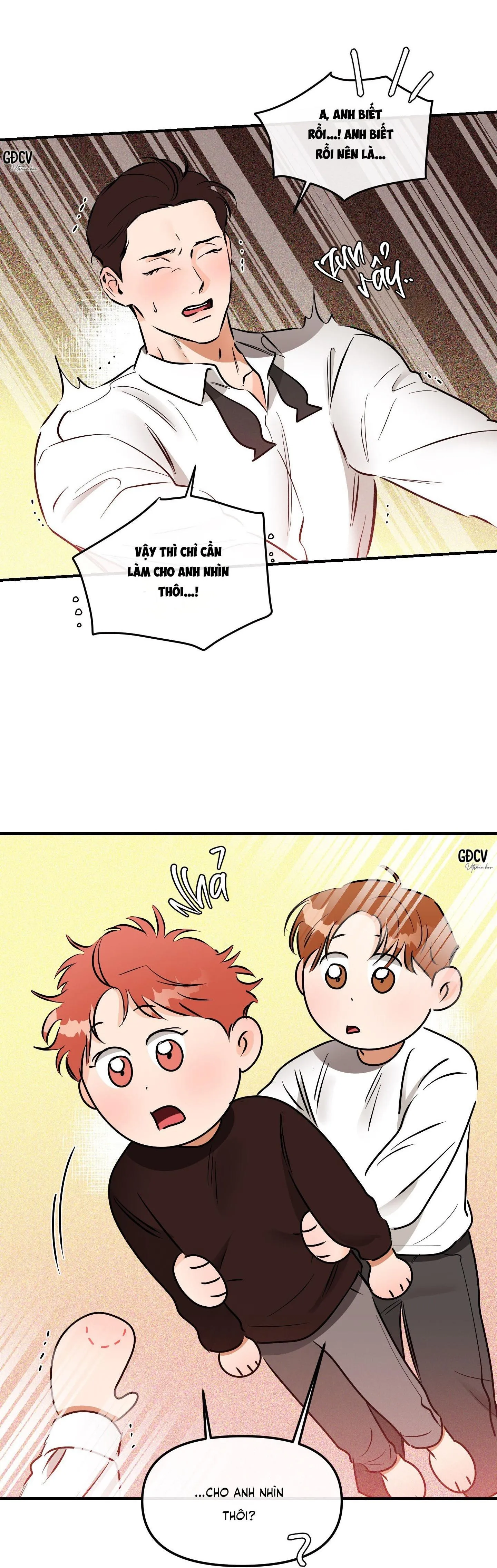 CÁ MINH THÁI KHÔ QUẮT RỒI! Chapter 49 Trang 28