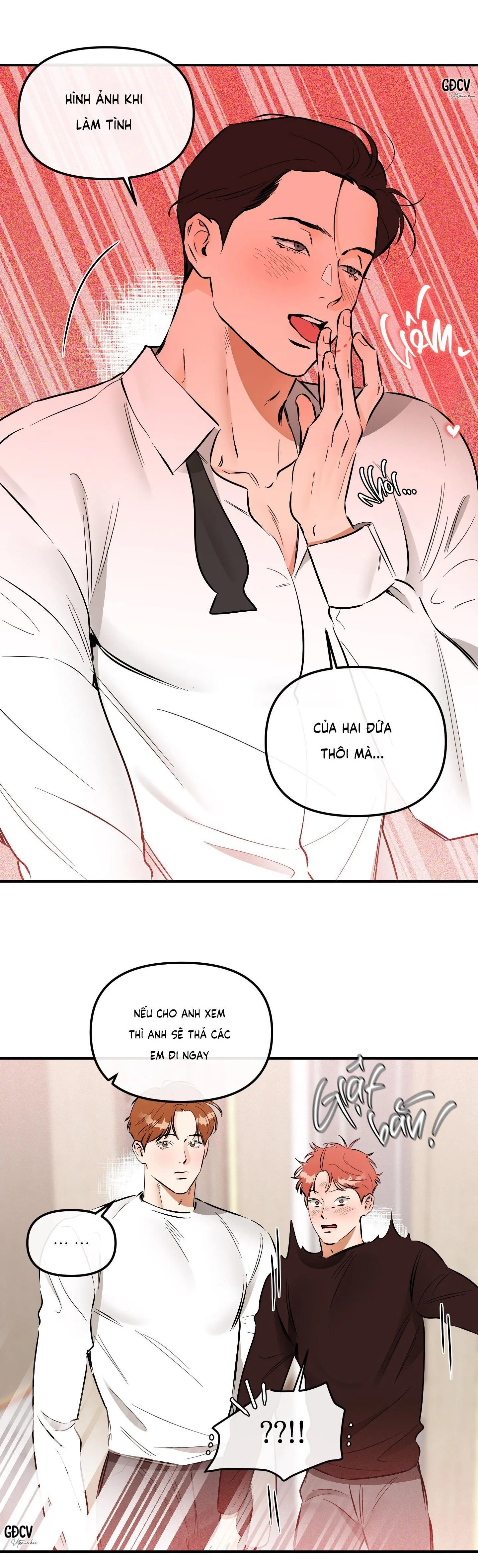 CÁ MINH THÁI KHÔ QUẮT RỒI! Chapter 49 Trang 31